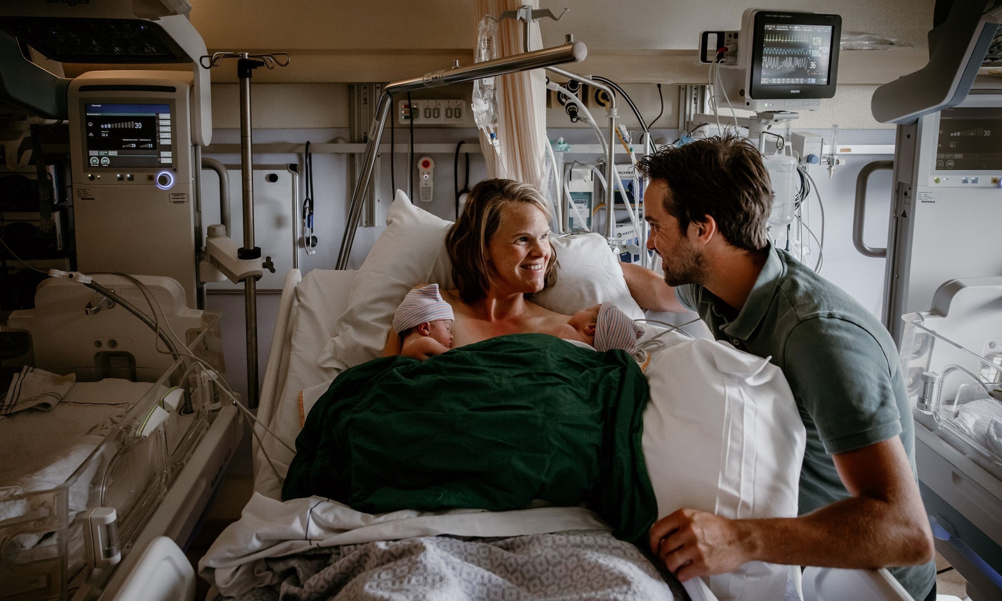 Fenna en Joren Inge Berken fotografie
