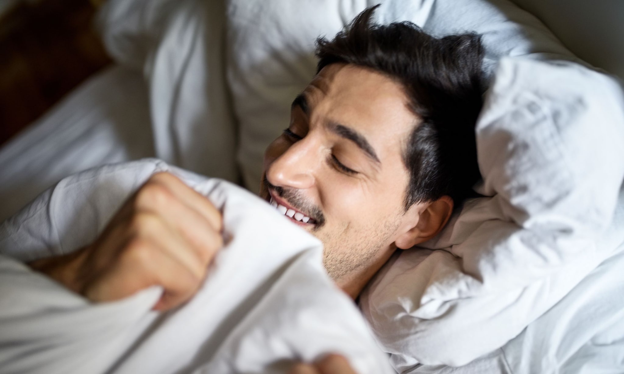 spermatest of vruchtbaarheidstest man Getty Images