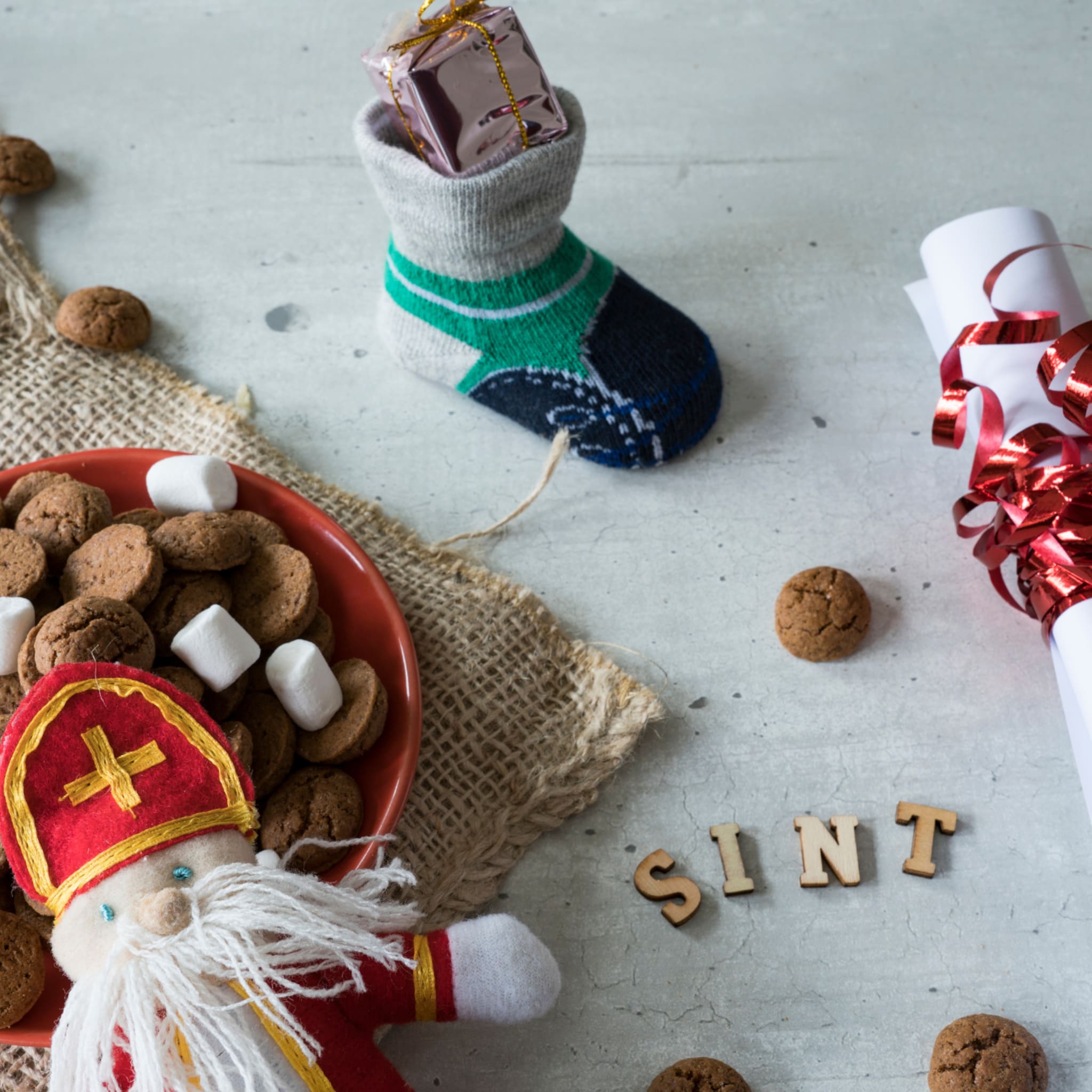 sinterklaas vieren met je kind