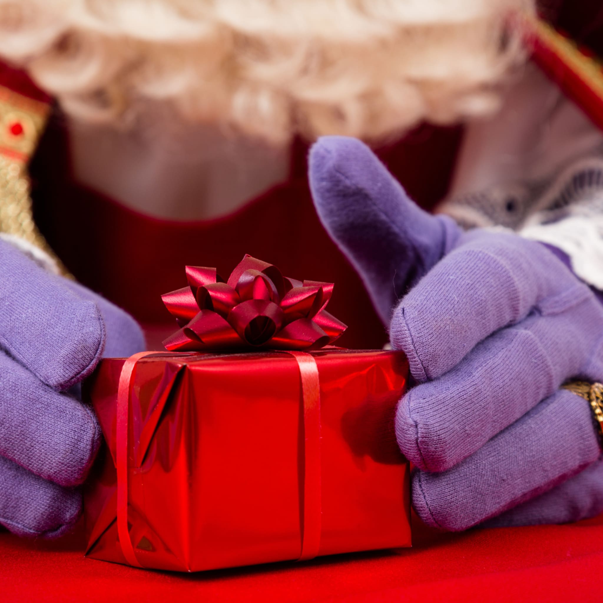 wanneer vertel je dat sinterklaas niet bestaat