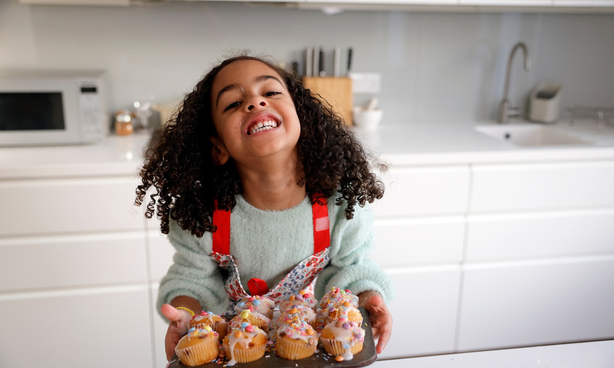 Bakinspiratie voor een druilerige middag Getty Images