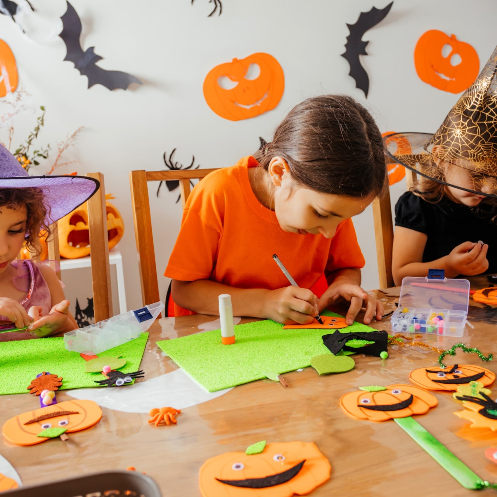 knutselen voor halloween 10x akelig leuke ideeen voor kinderen