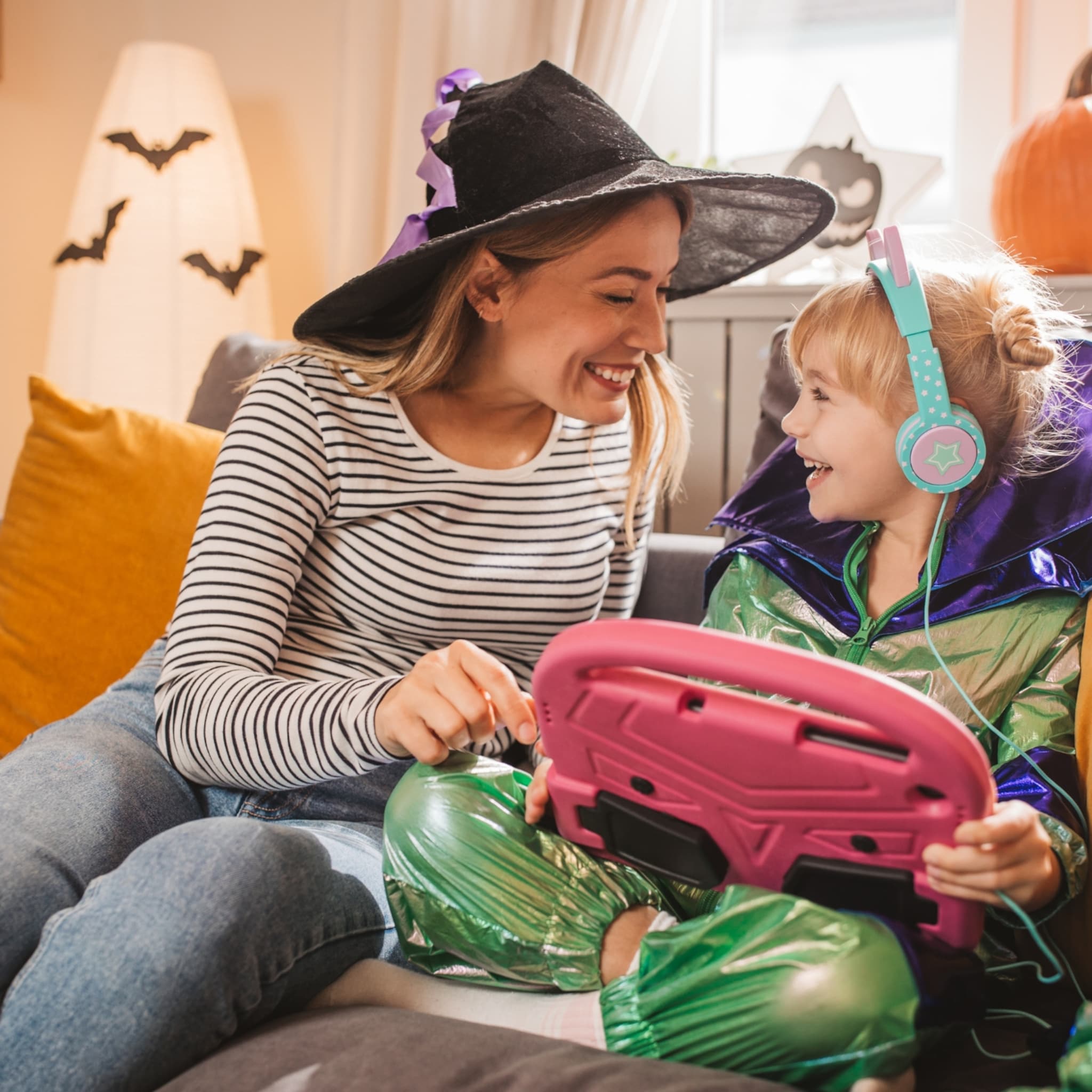 podcast griezelen voor kinderen