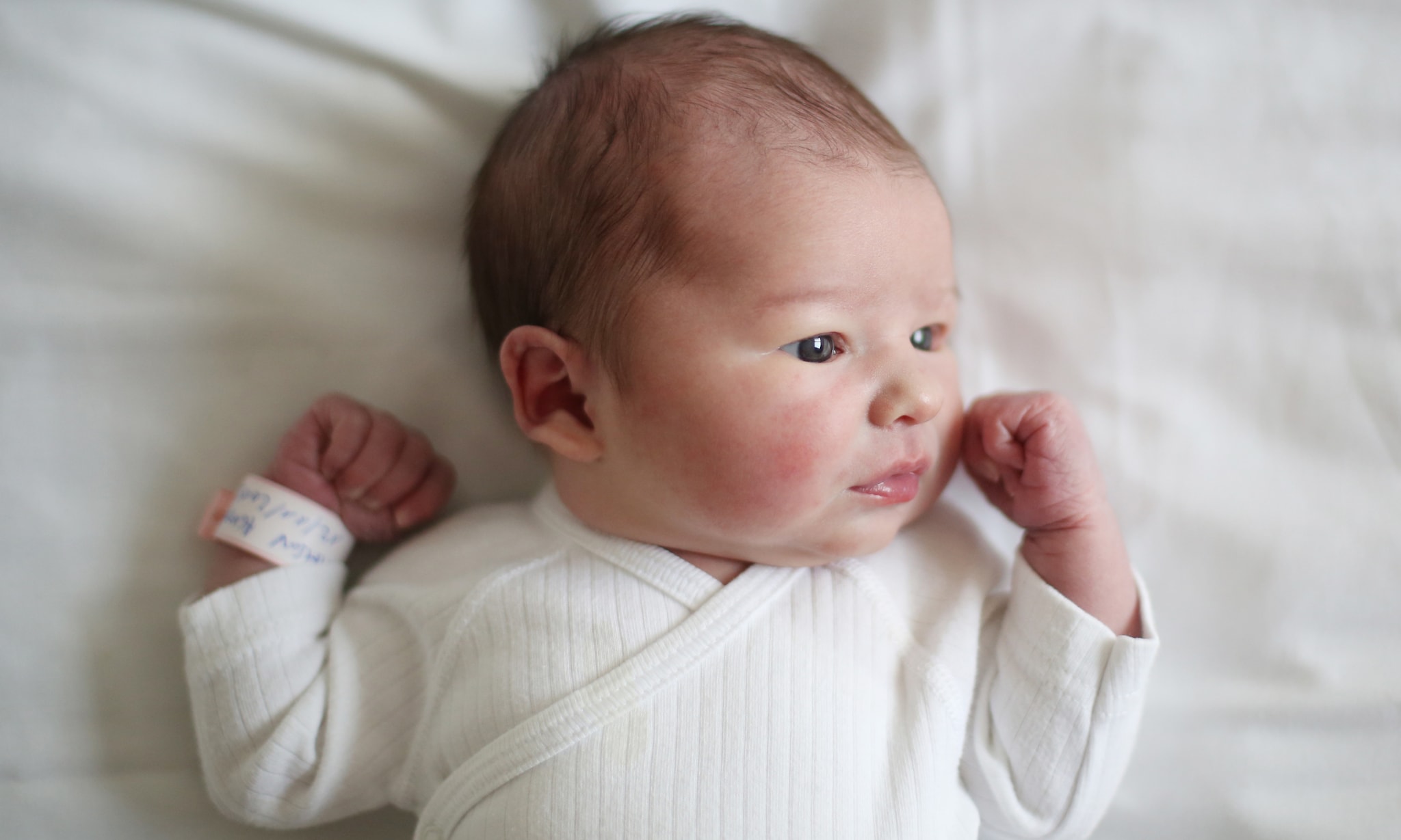 Meisjesnaam met 5 letters: 50 opties voor jouw dochter Getty Images