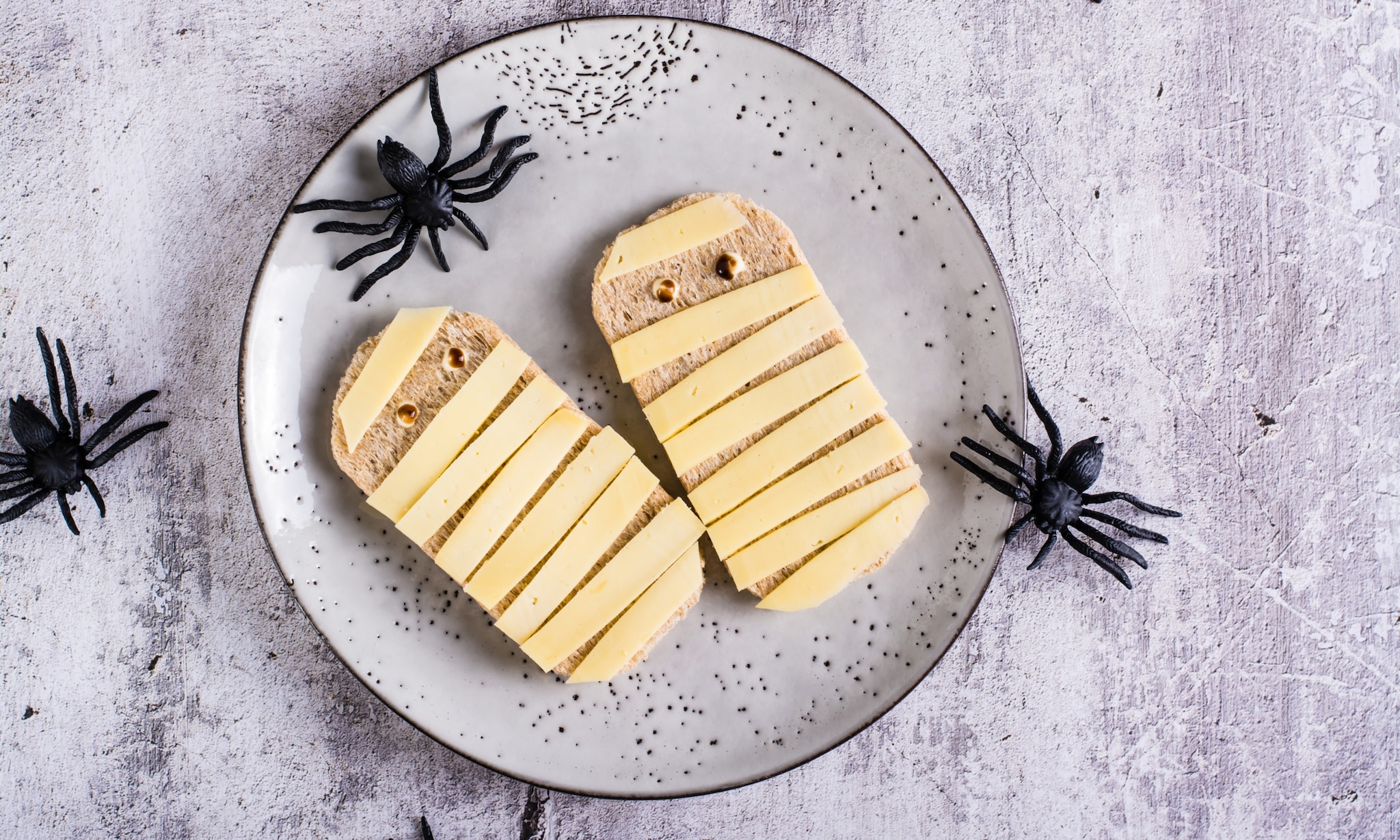 Mummie toast Getty Images
