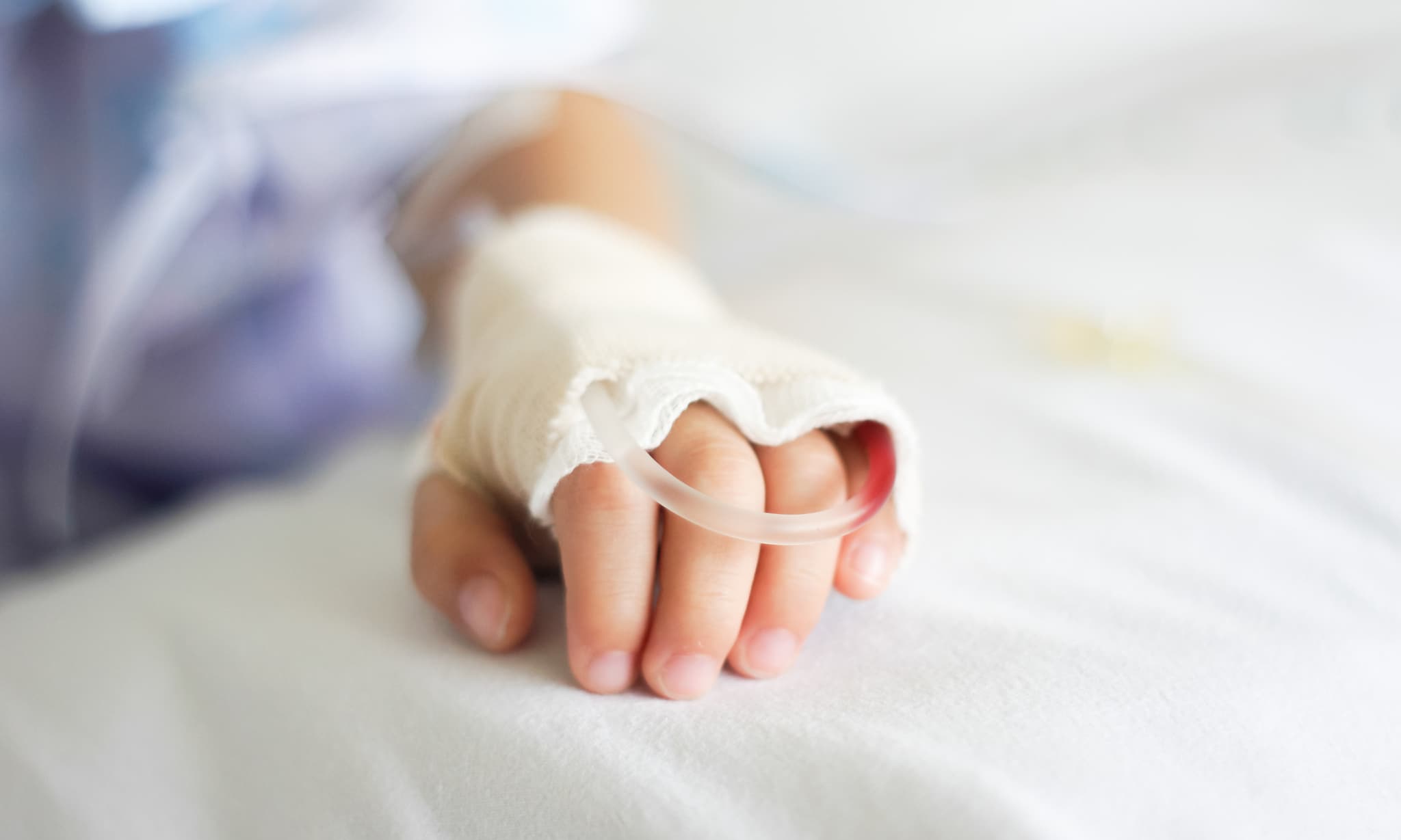 Anesthesie (narcose) bij kinderen voorbereiding en nadelen Getty Images