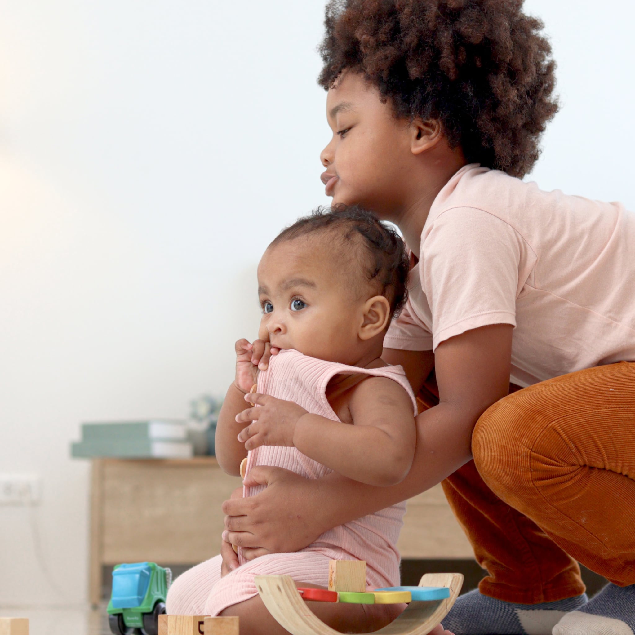 wat is het ideale leeftijdsverschil tussen kinderen