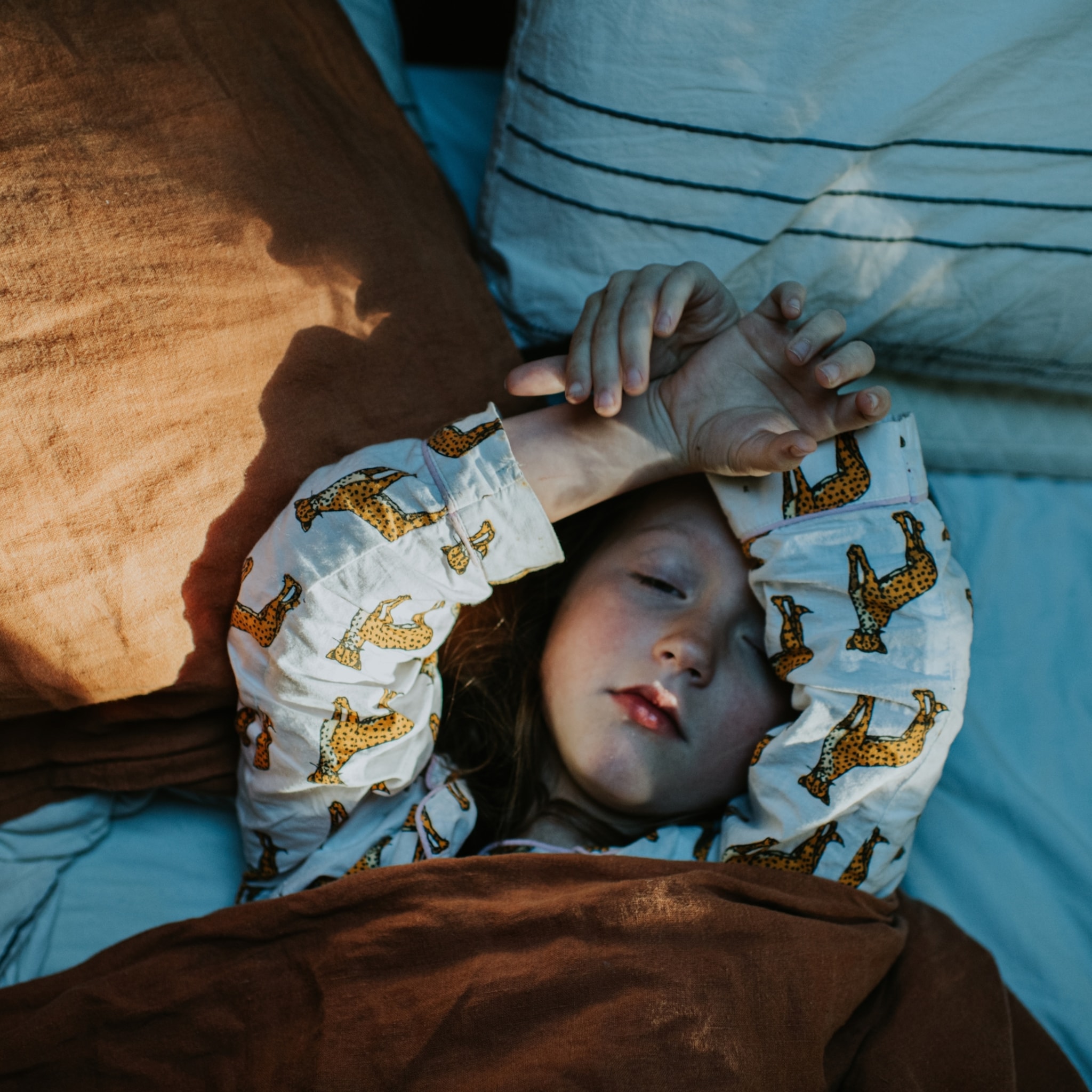 warme kinderpyjamas
