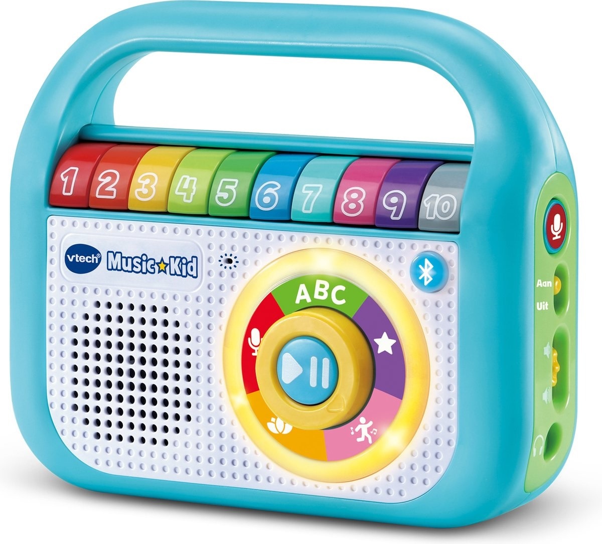 VTech music kid radio muziekspeler VTech