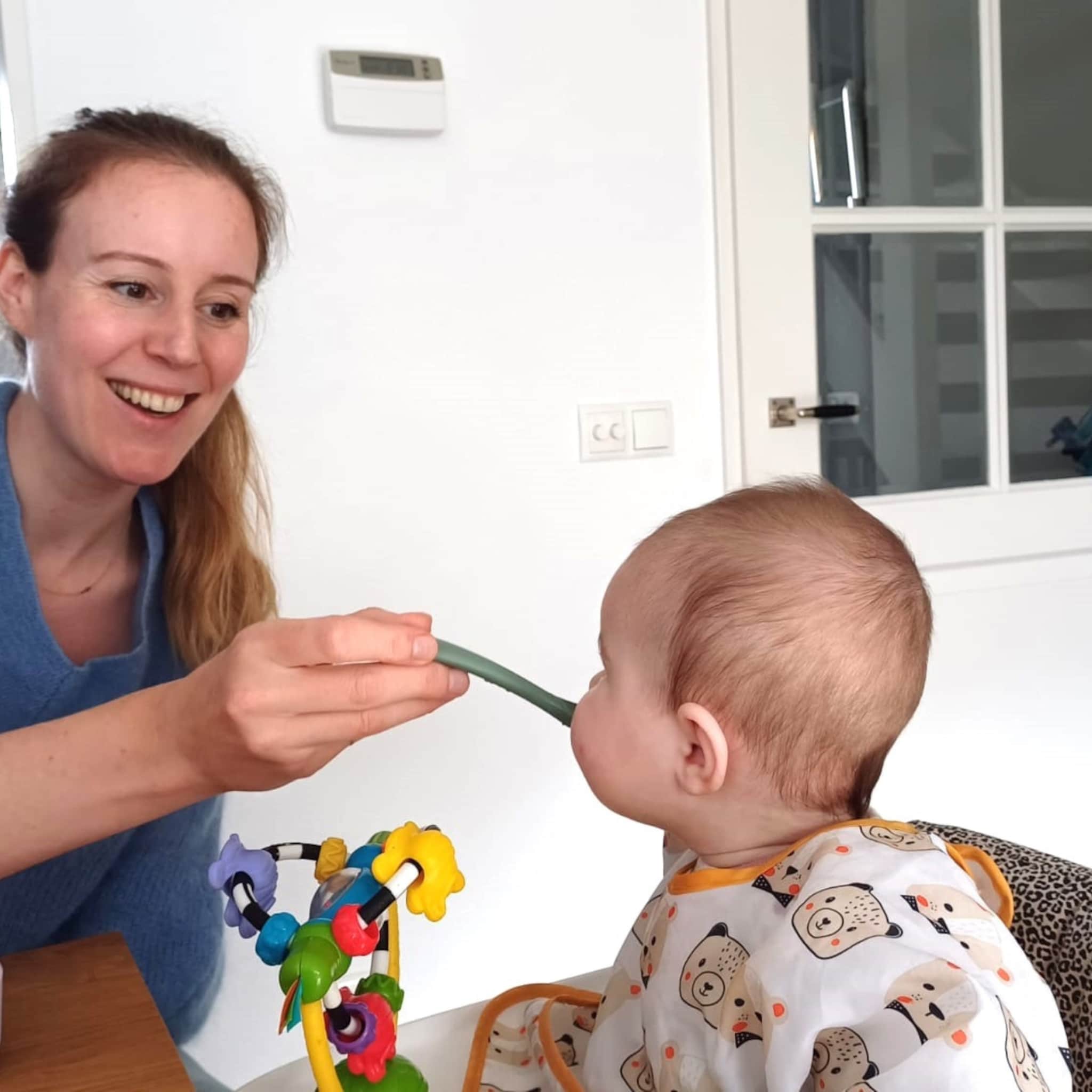 het vierde trimester eveline huilen van geluk