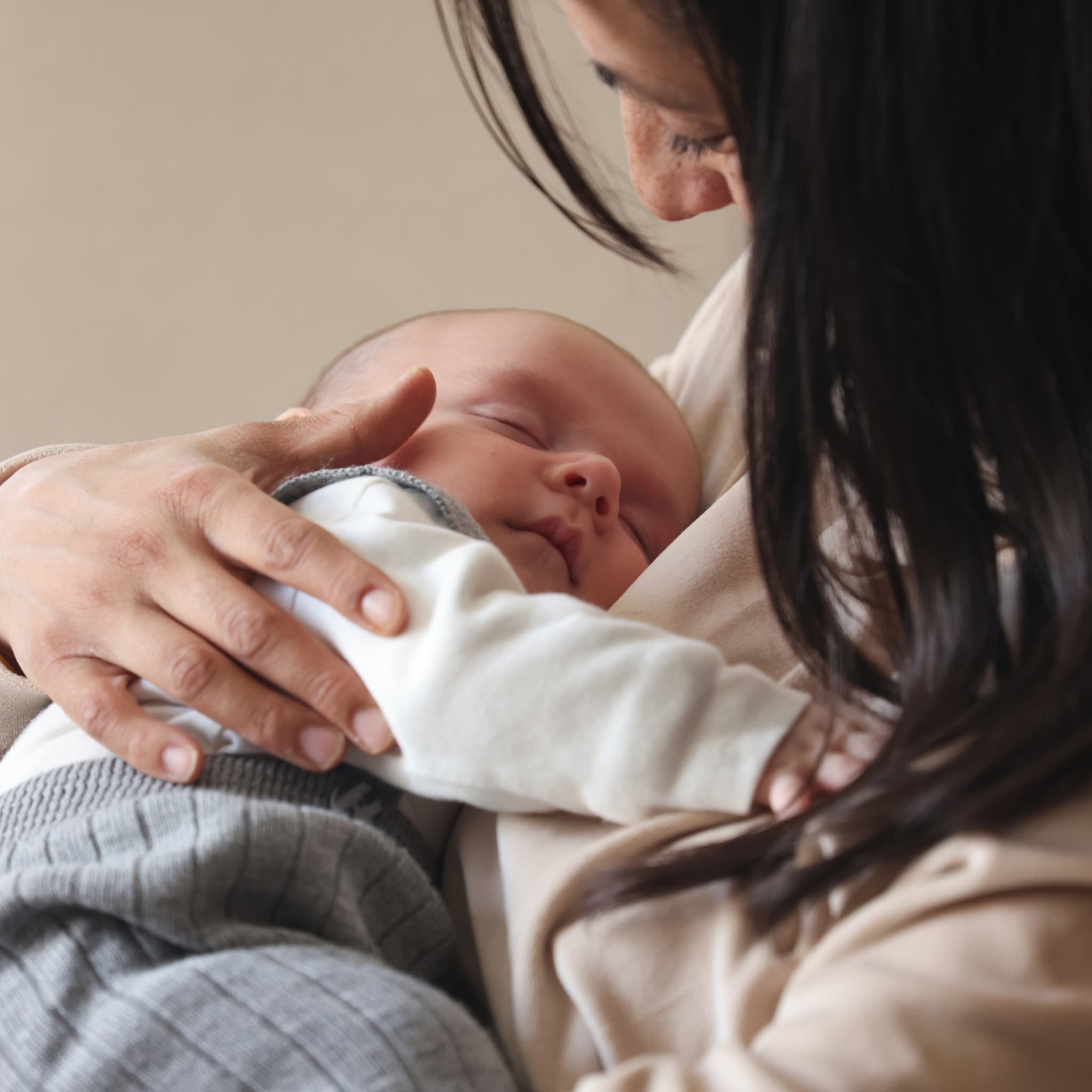 onderzoek poepmilkshake helpt baby na keizersnede