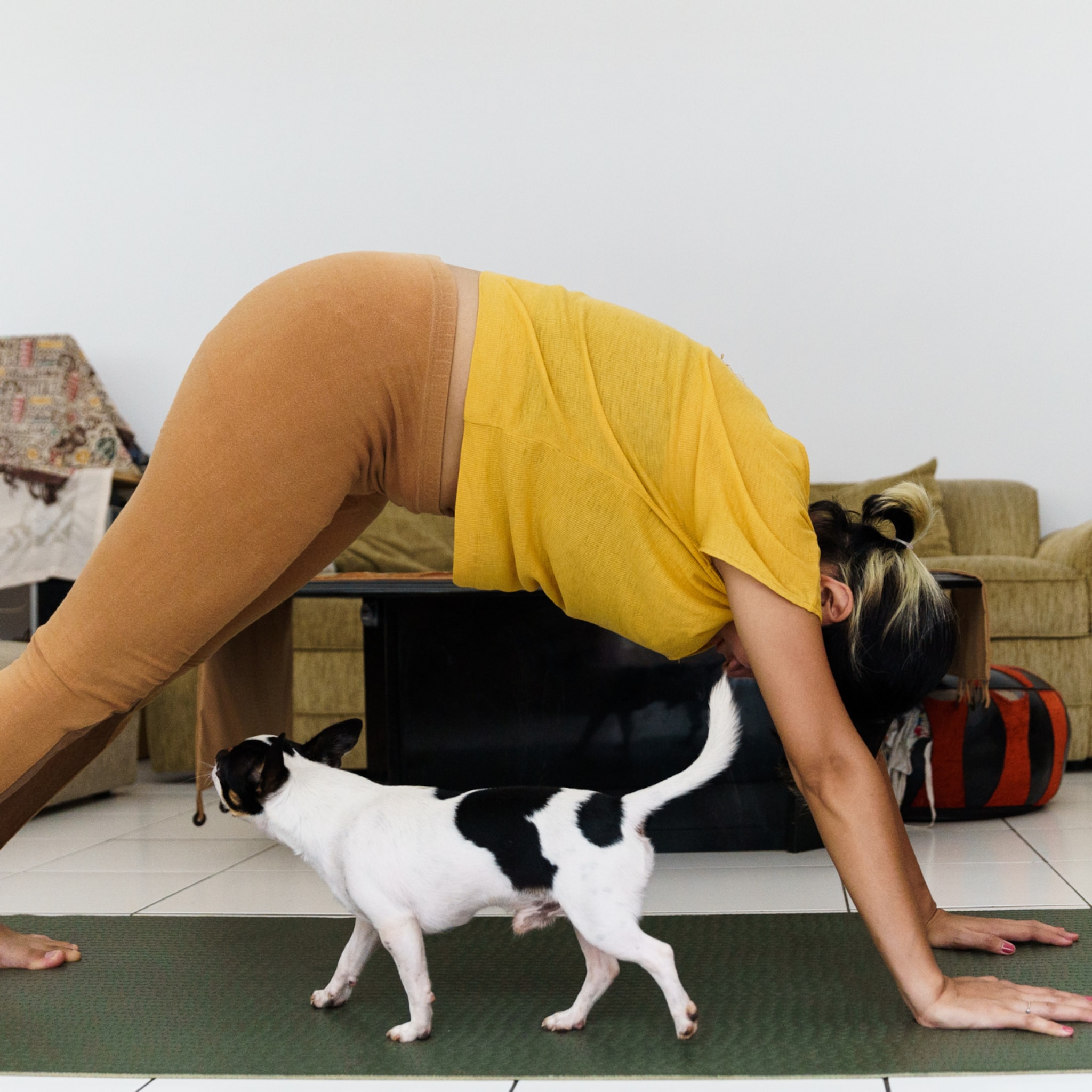 vruchtbaarheid vergroten met yoga