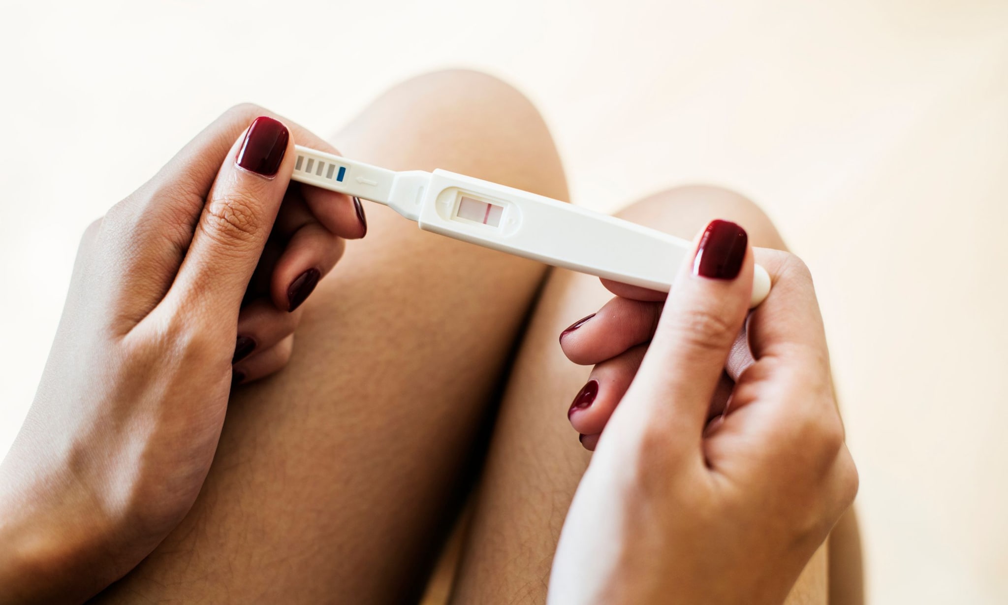 10 natuurlijke manieren om je vruchtbaarheid te vergroten Getty Images
