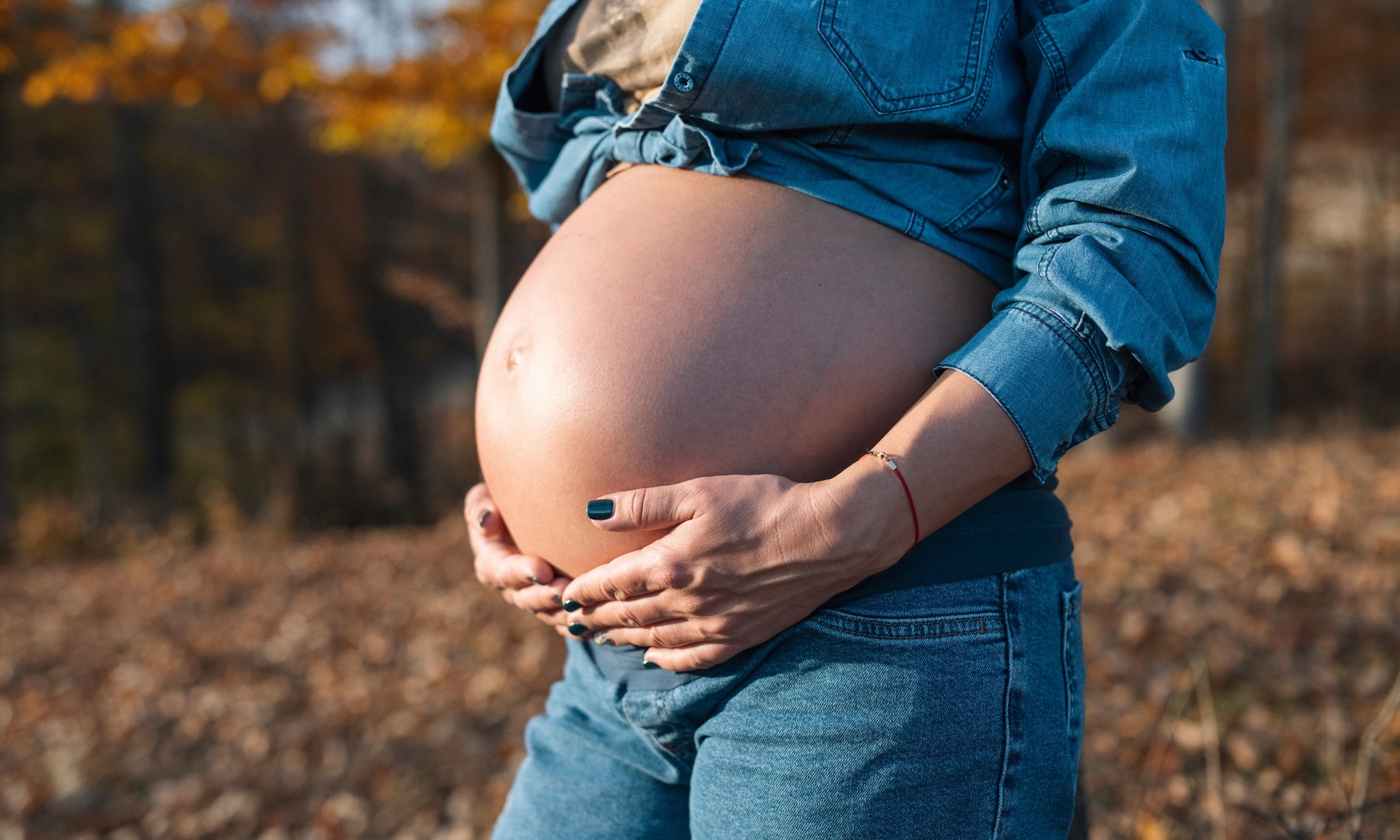 8x waarom het geweldig is om een november-baby te krijgen Getty Images