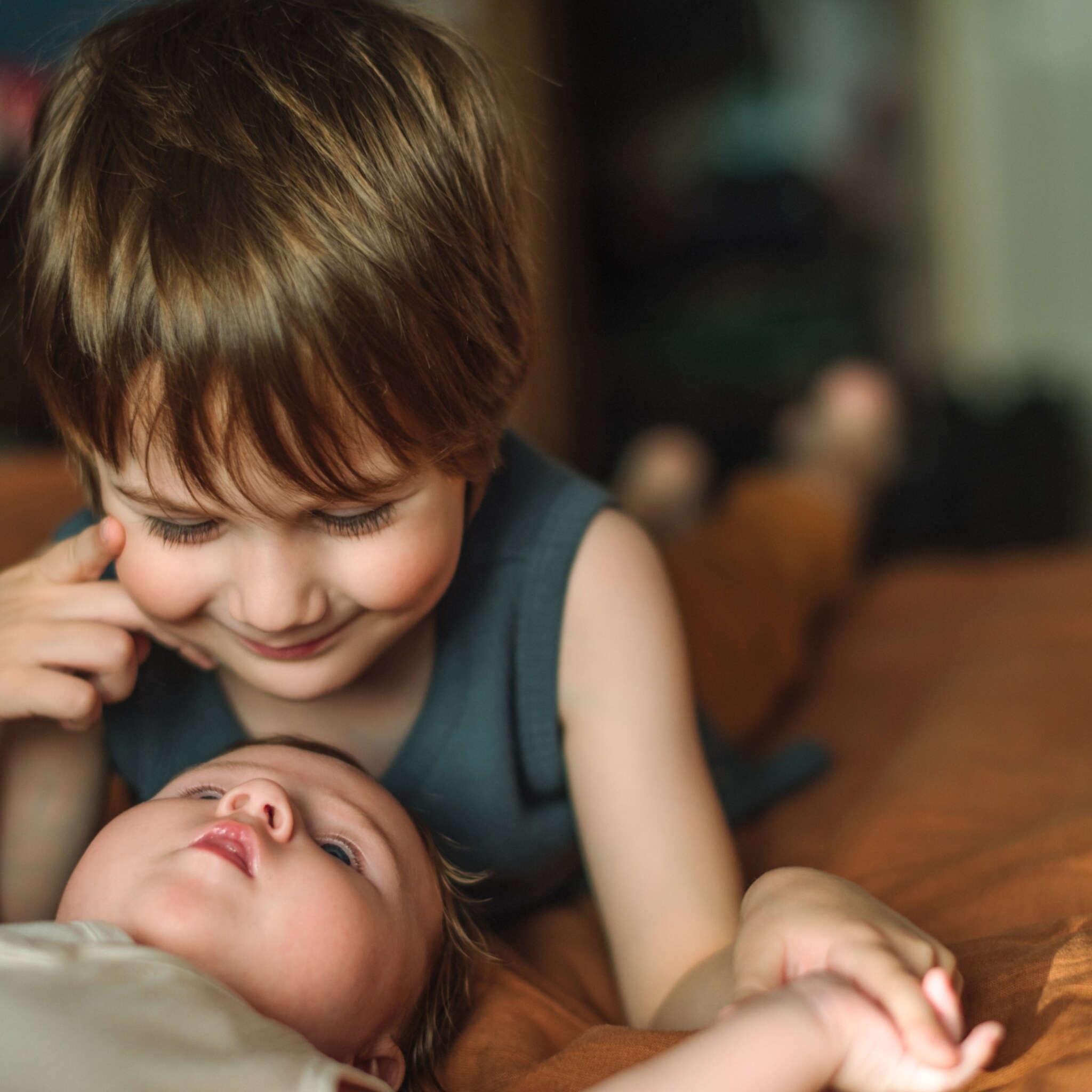 eerstgeboren enig kinderen meer kans depressie