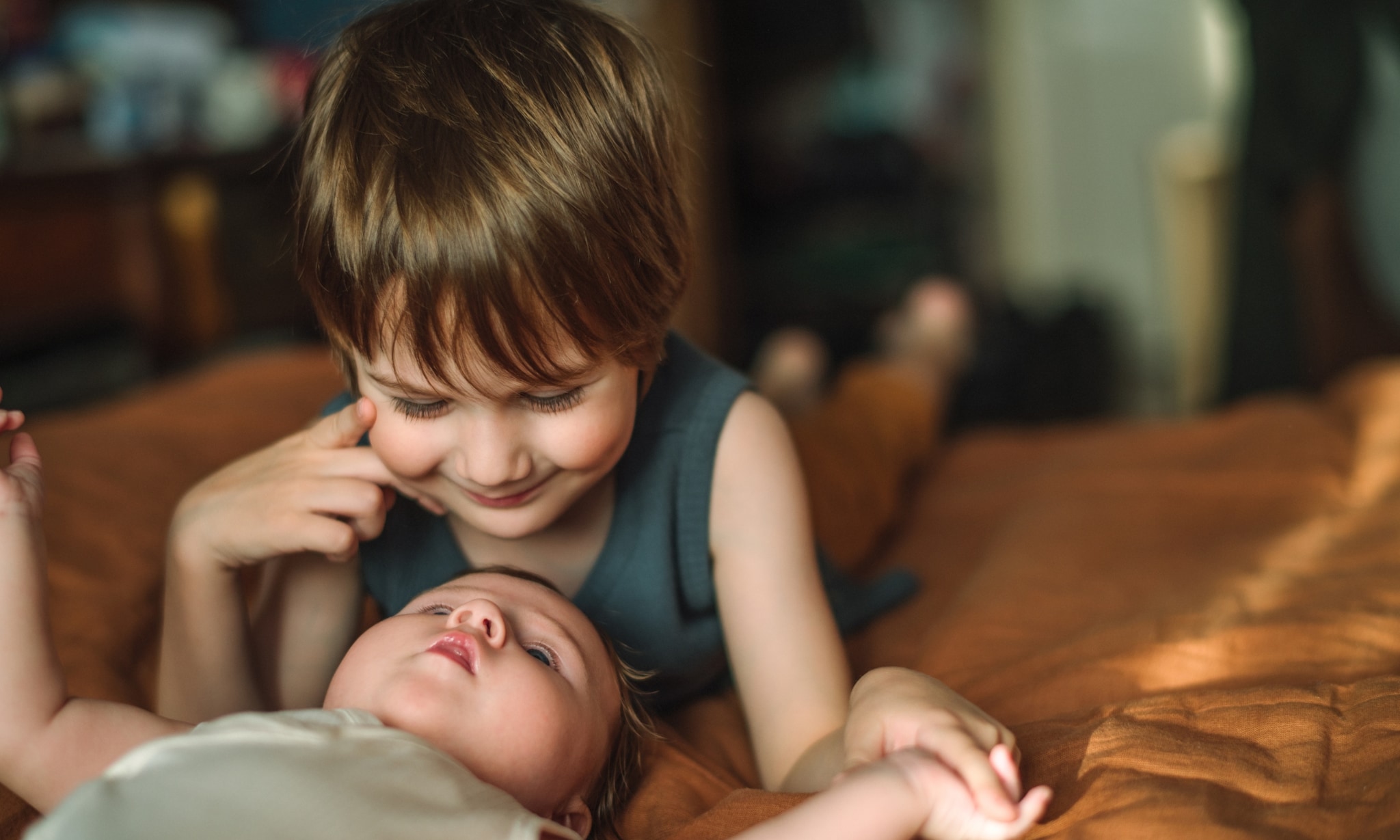 kinderen Getty Images