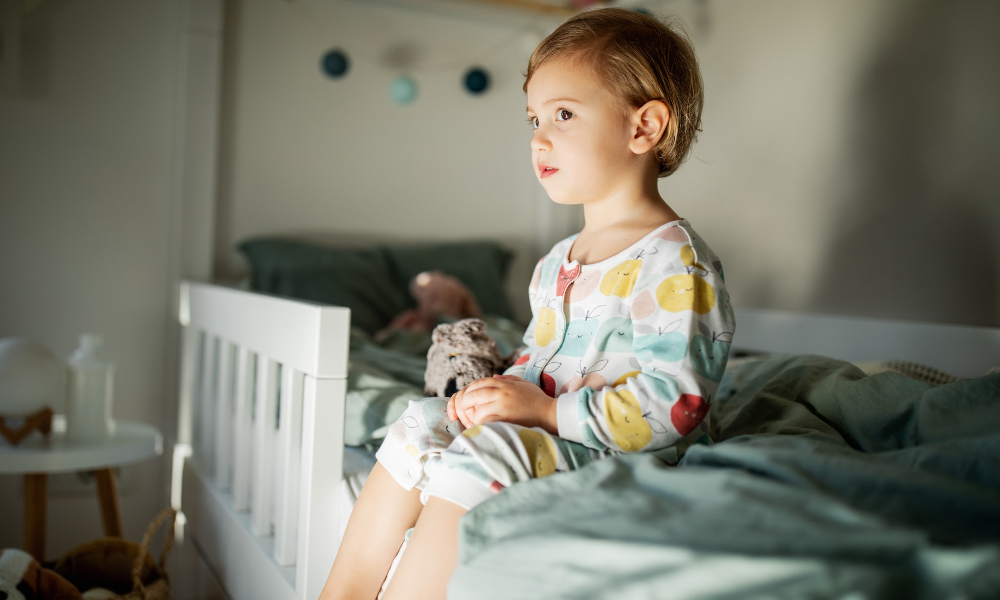 Koortsstuip bij baby of kind wat moet je doen Getty Images