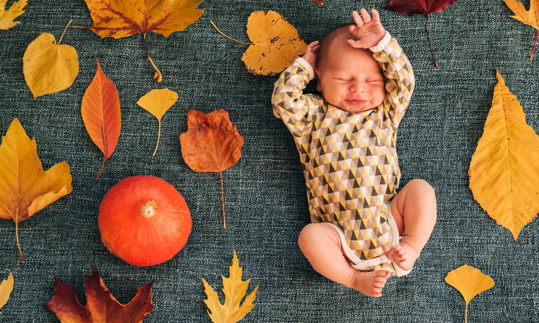 november baby Getty Images