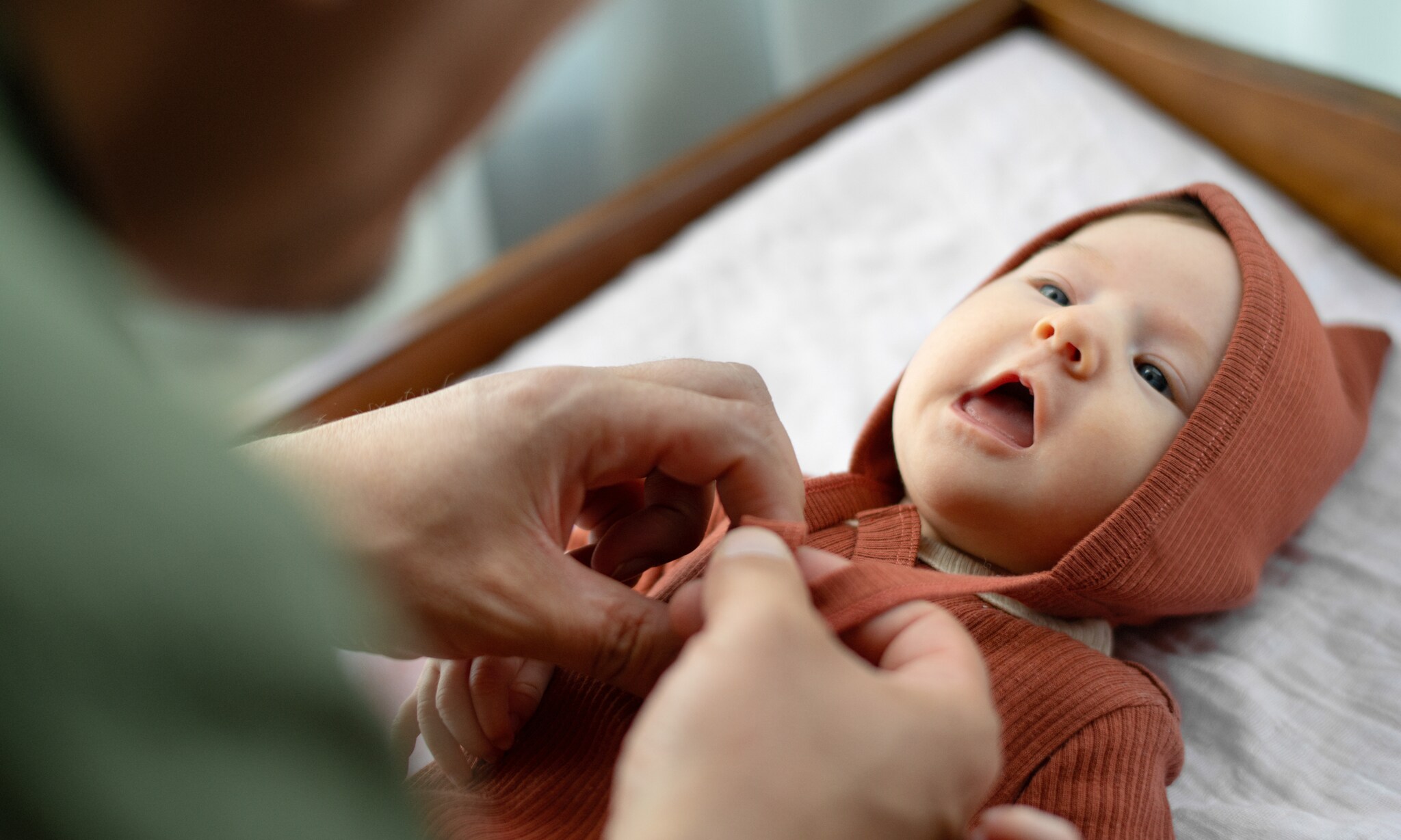 Slaapschema baby 4 maanden