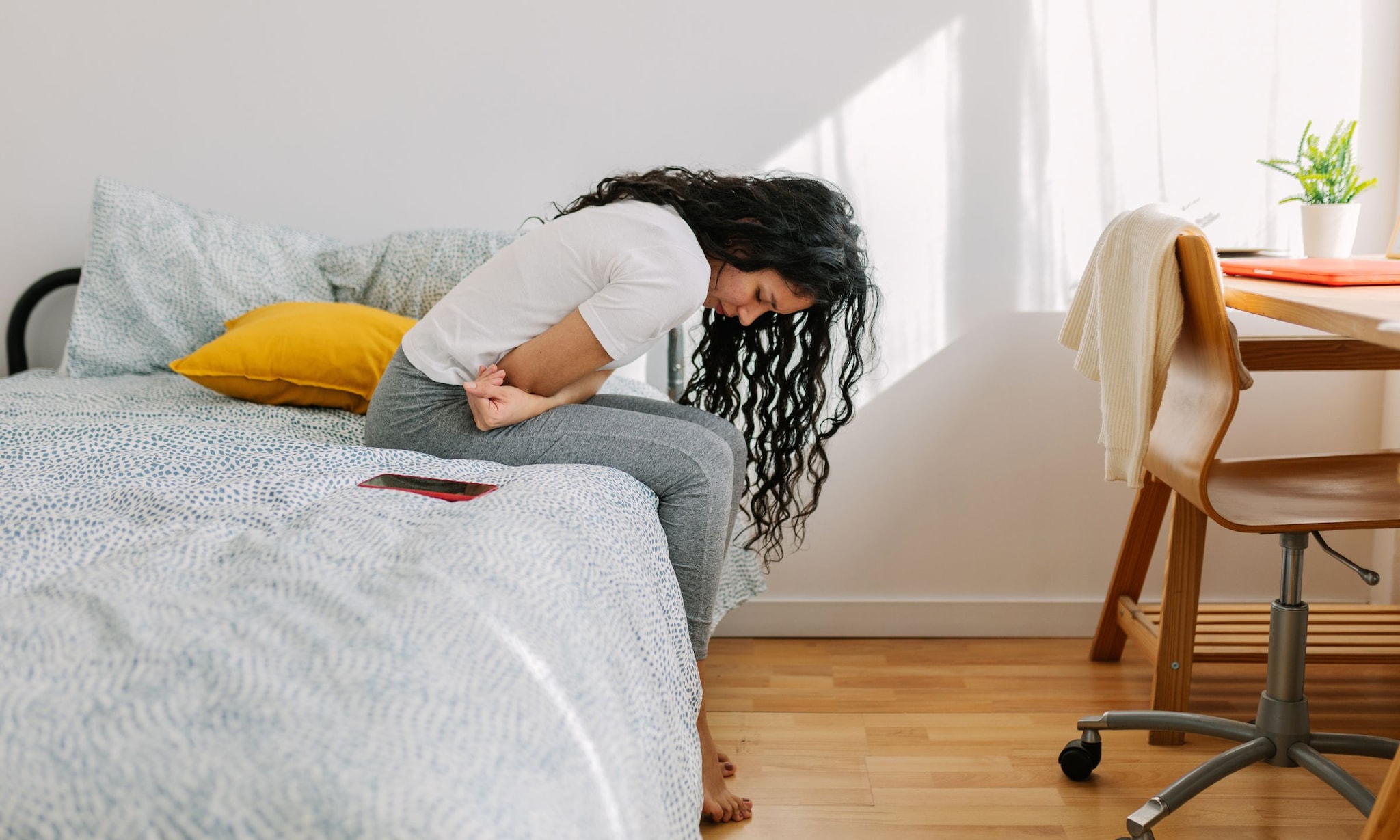 endometriose zwanger worden Getty Images