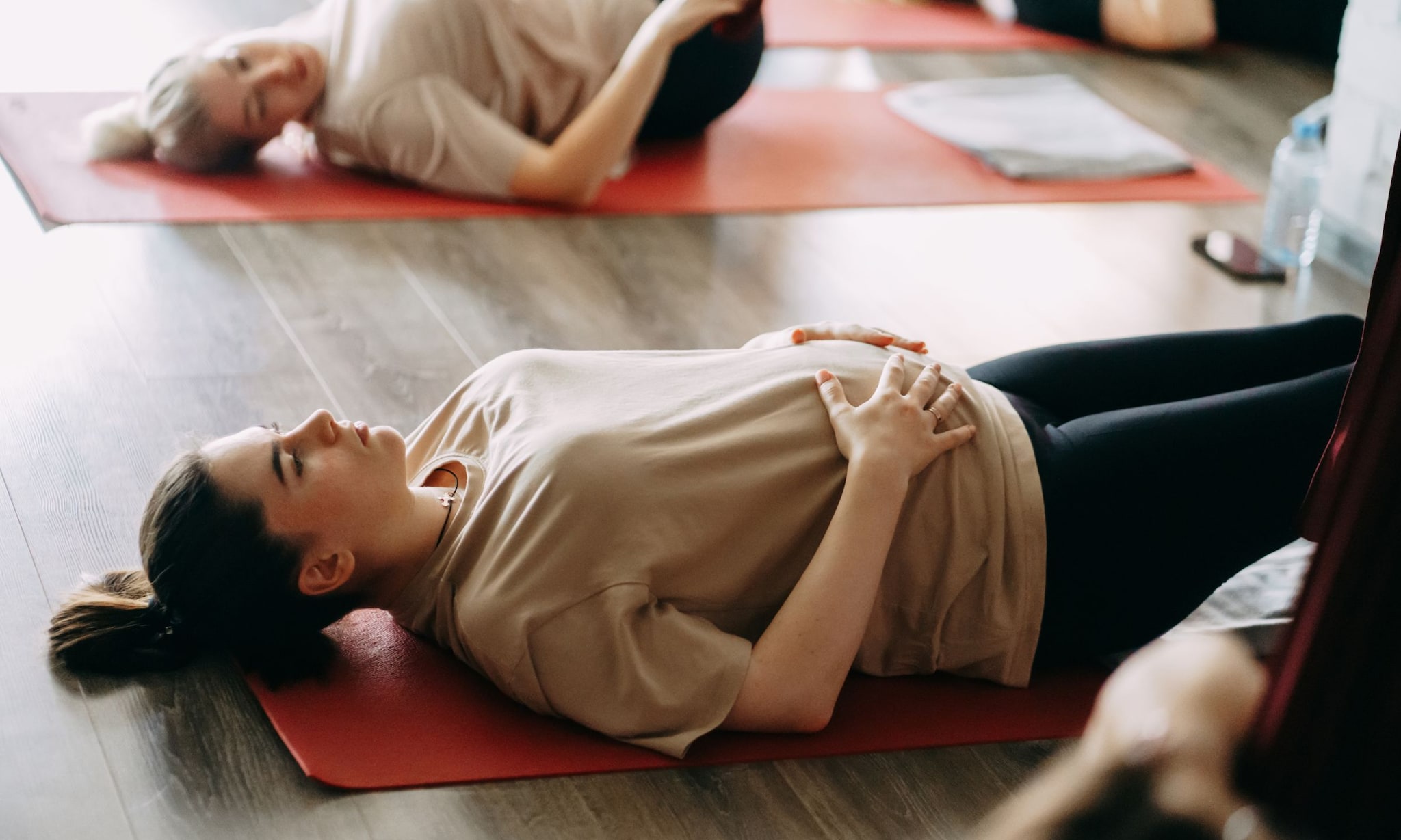 Oefentherapie Mensendieck Getty Images