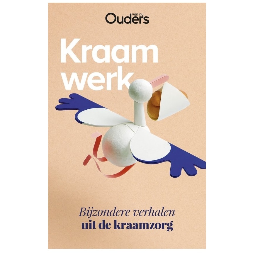 kraamwerk boek ouders van nu Ouders van Nu/Kosmos Uitgevers