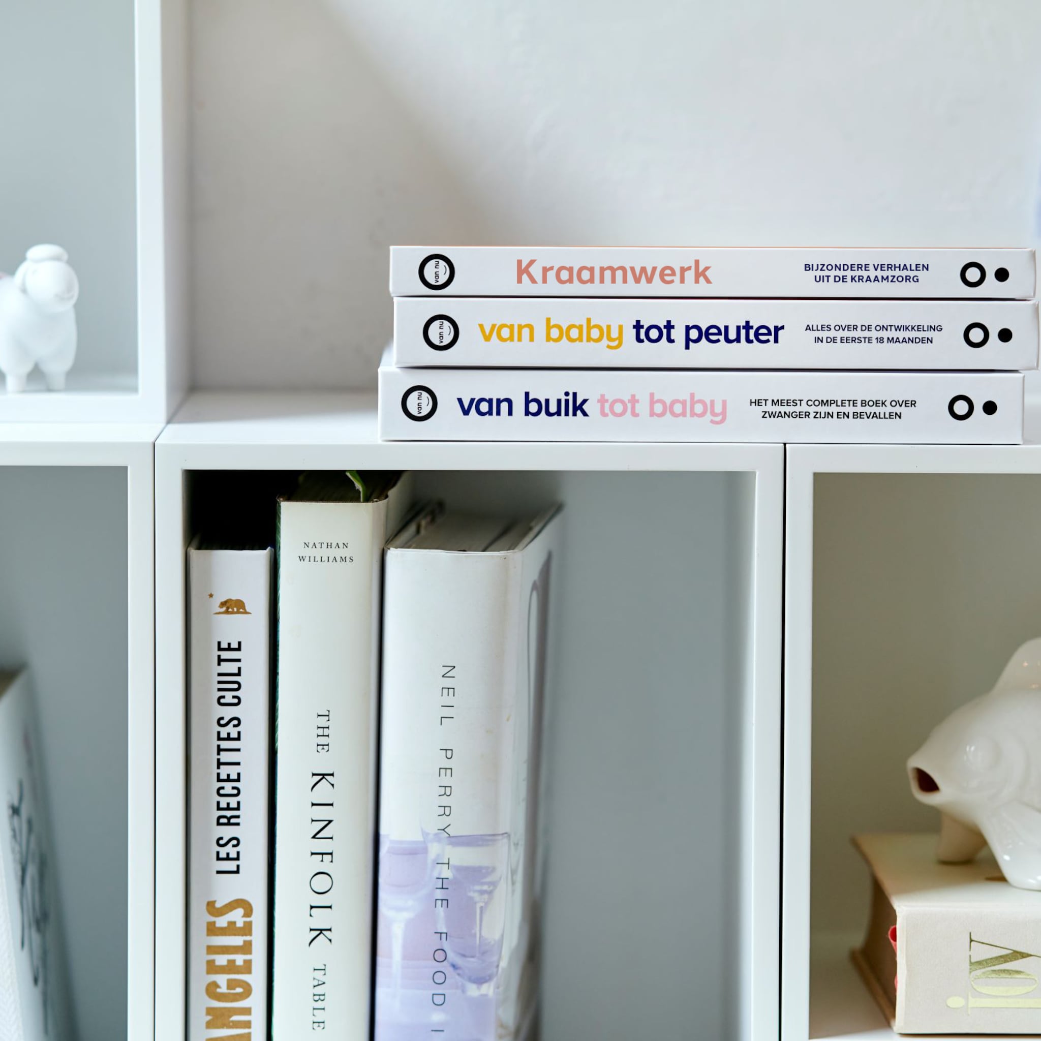 de ouders van nu boekenserie