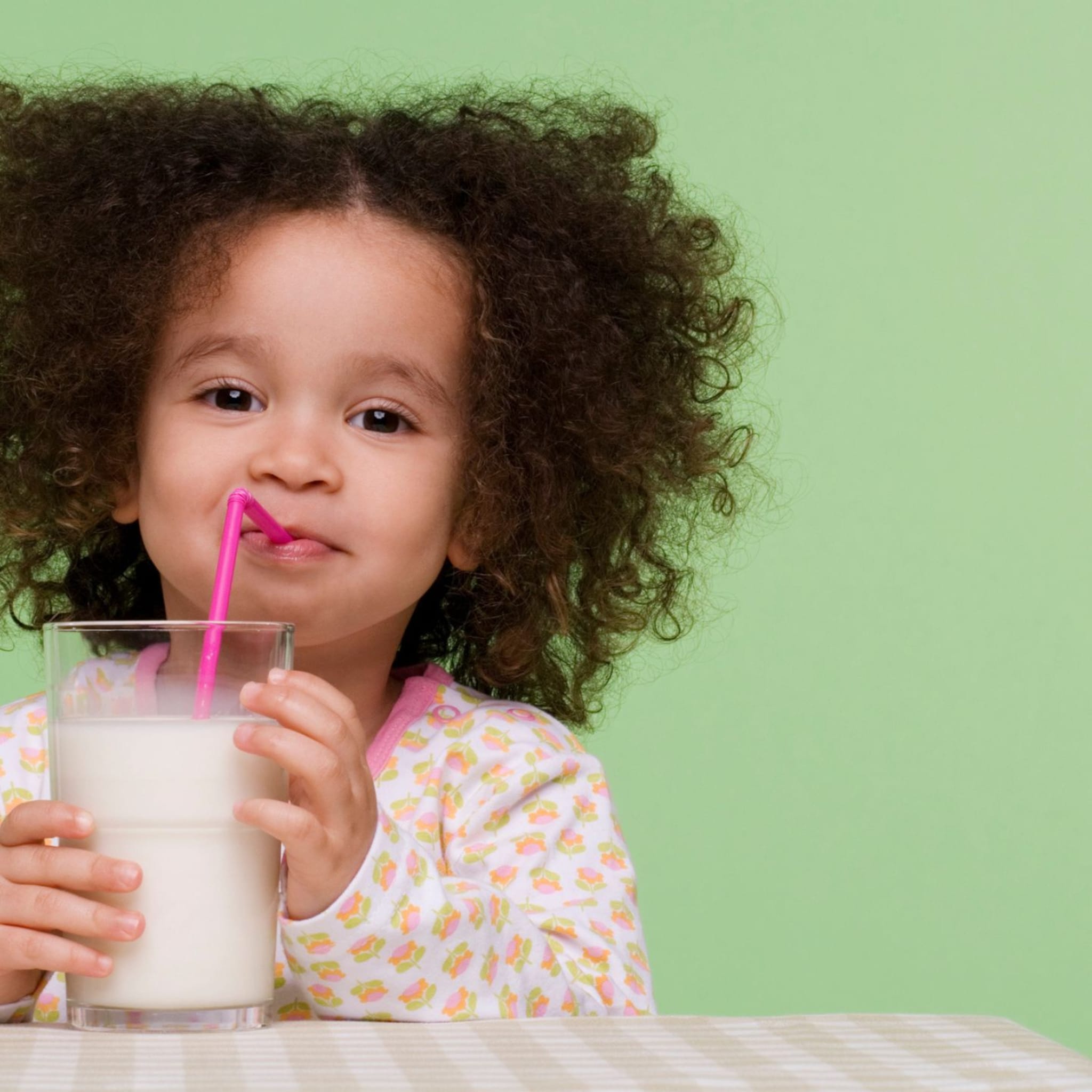 kind is melk gezond voor je kind