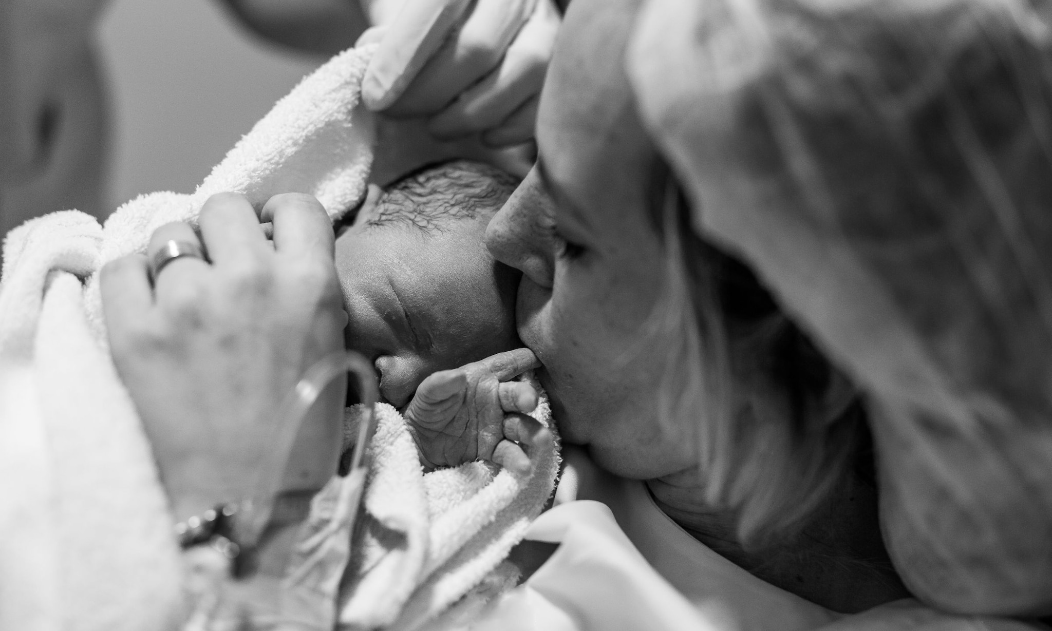 Geboortefotografie, wat houdt dat in? Getty Images