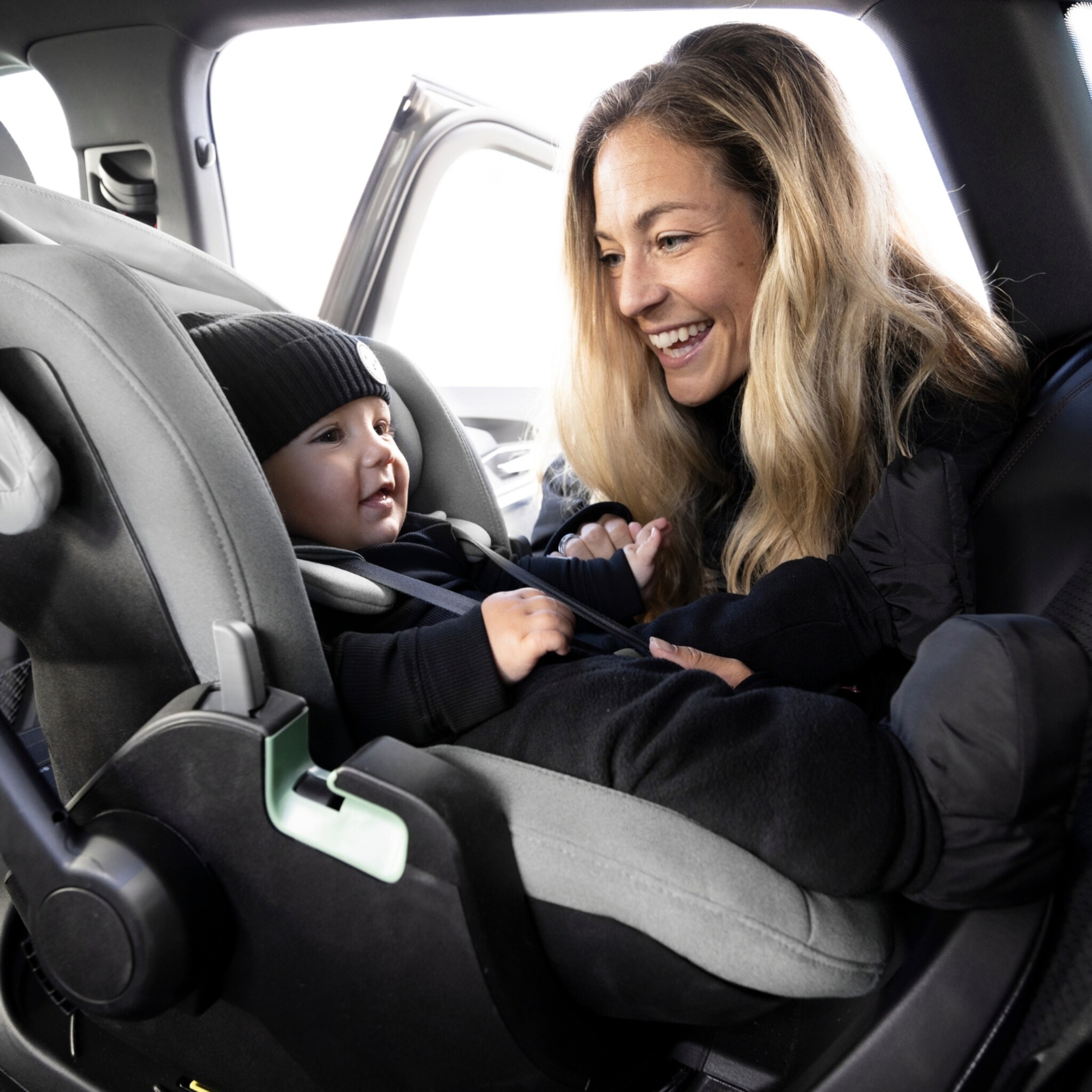 innovatieve autostoeltjes