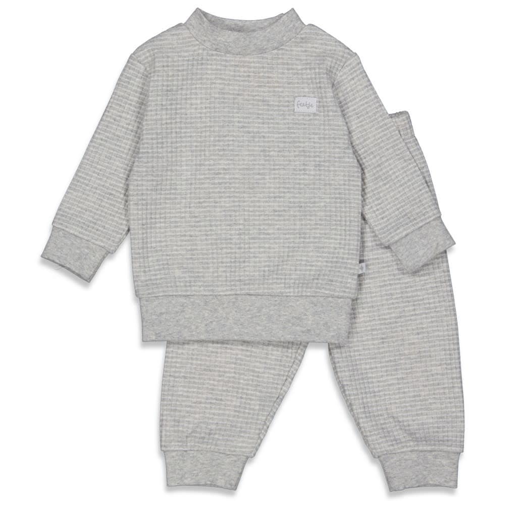 feetje pyjama wafelstructuur Feetje