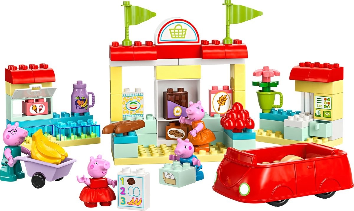 duplo peppa pig DUPLO