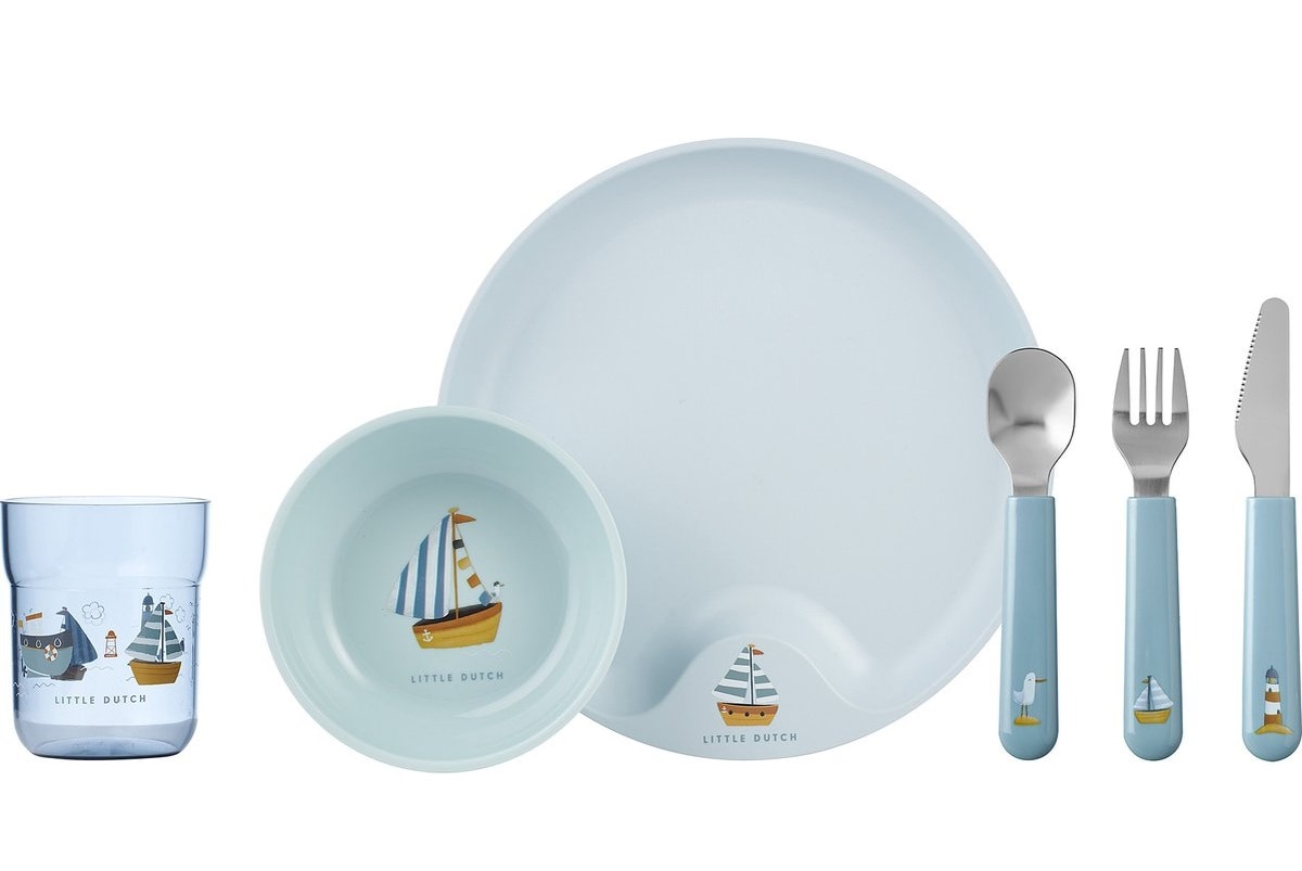 Mepal Little Dutch kinderservies Mepal