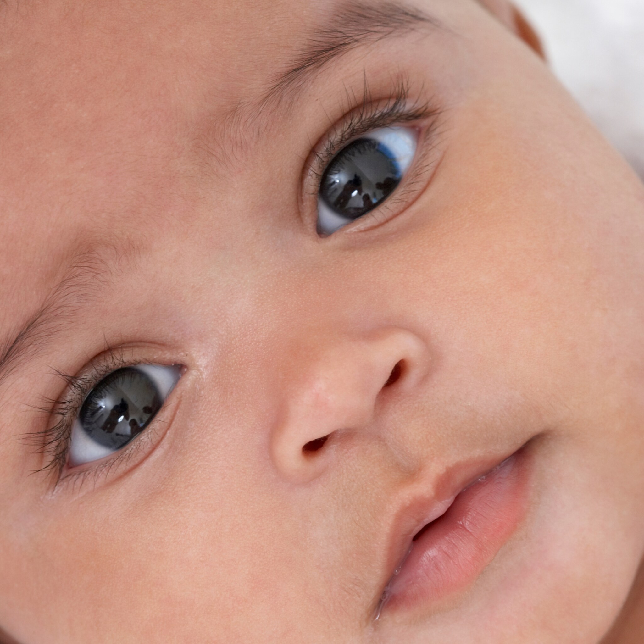 welke kleur ogen krijgt je baby