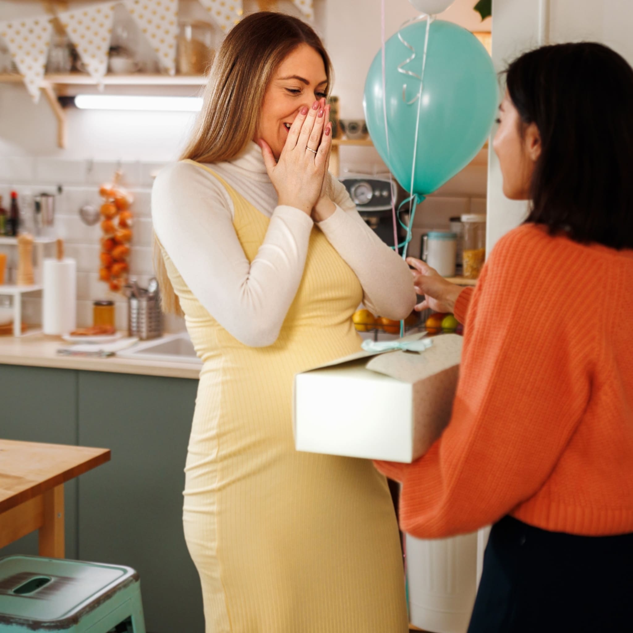 babyshower cadeaus