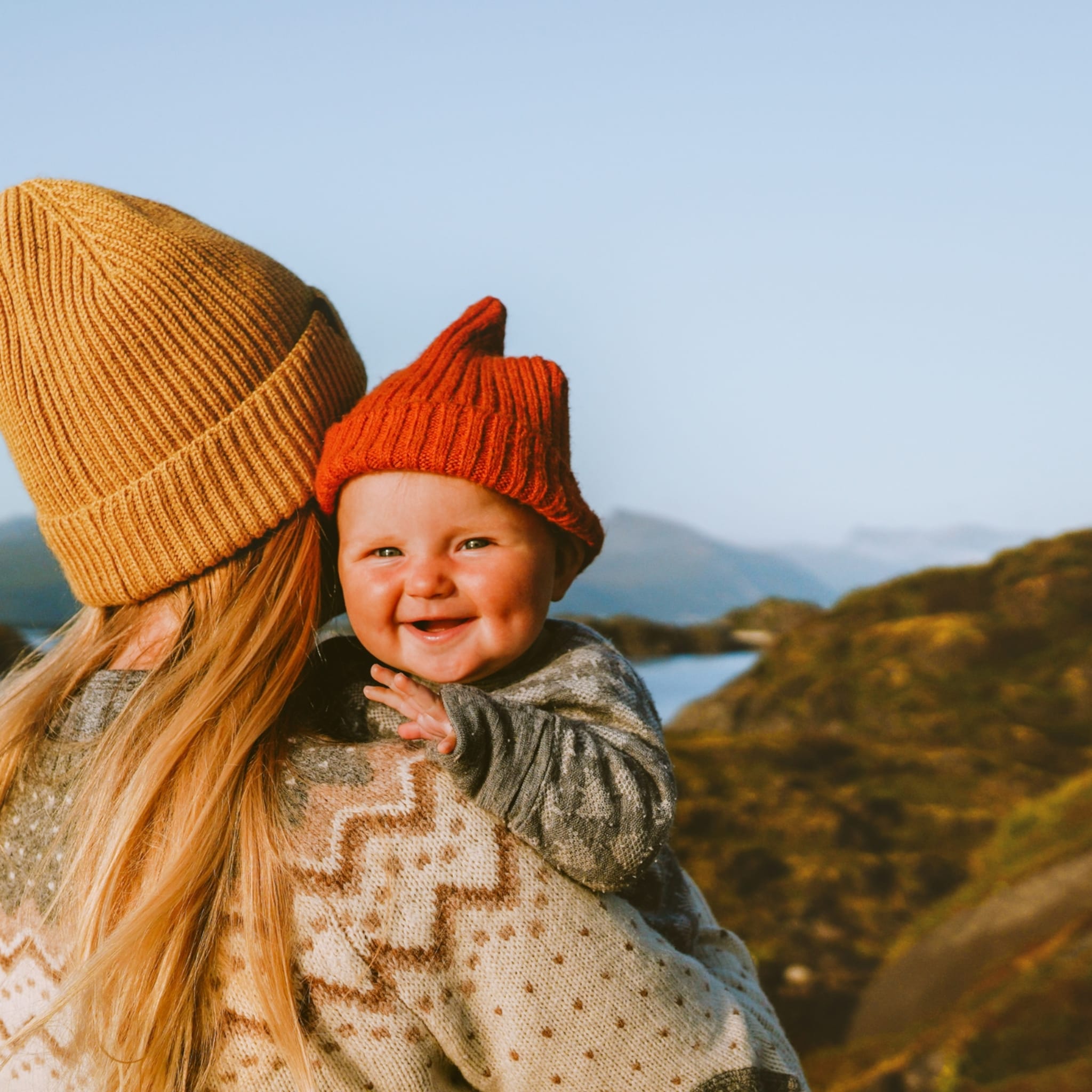 geschikte vakantiebestemmingen met baby