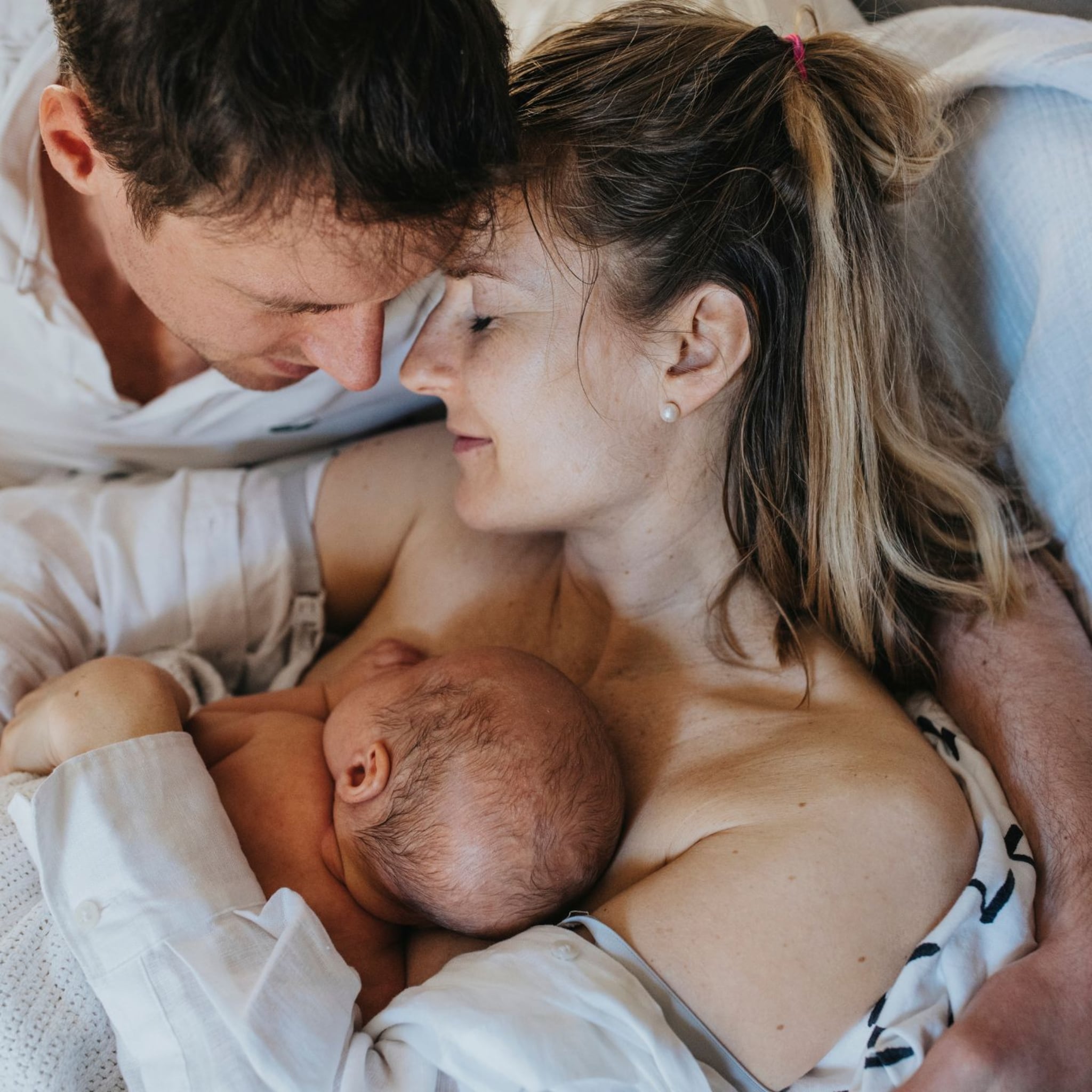 hoe beleeft je baby de geboorte