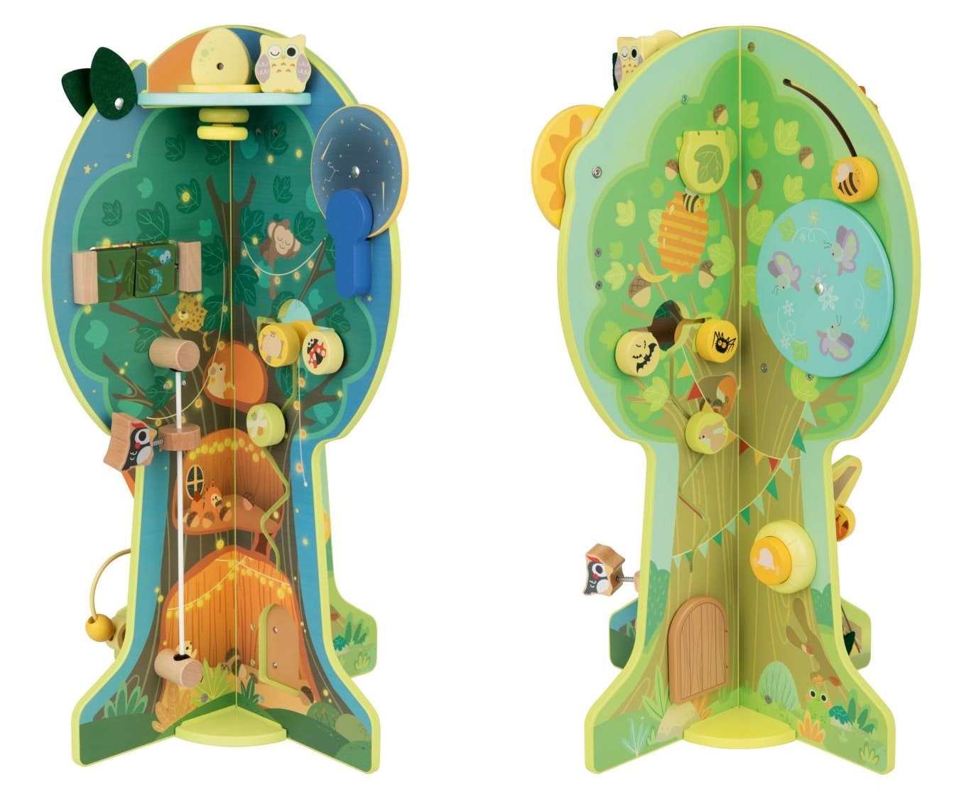 motoriekboom playtive Playtive