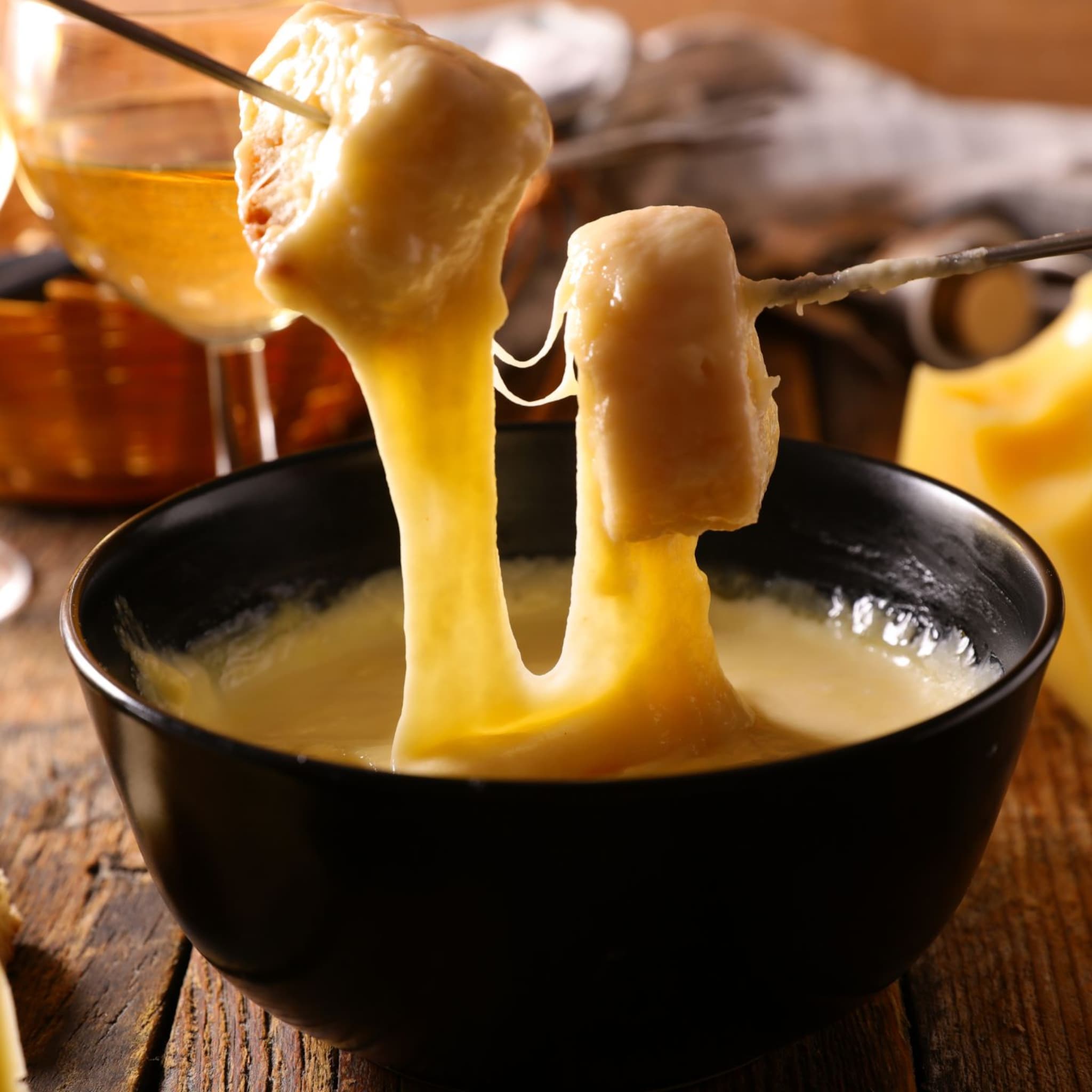 mag je kaasfondue eten tijdens de zwangerschap