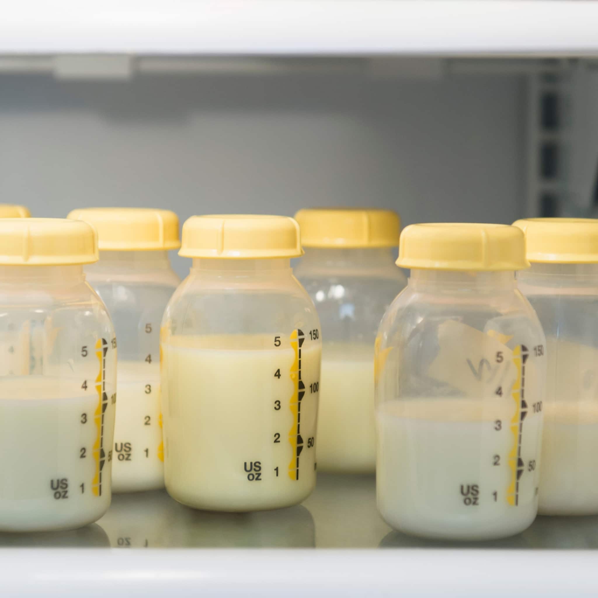 moeder wereldrecord borstvoeding doneren