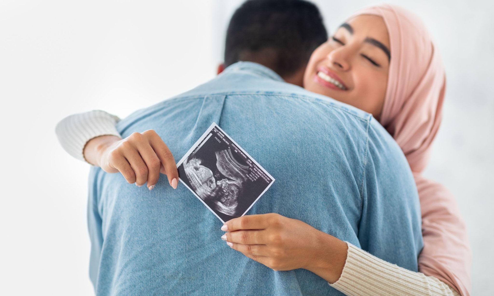Vasten tijdens de zwangerschap: kan dat? Getty Images