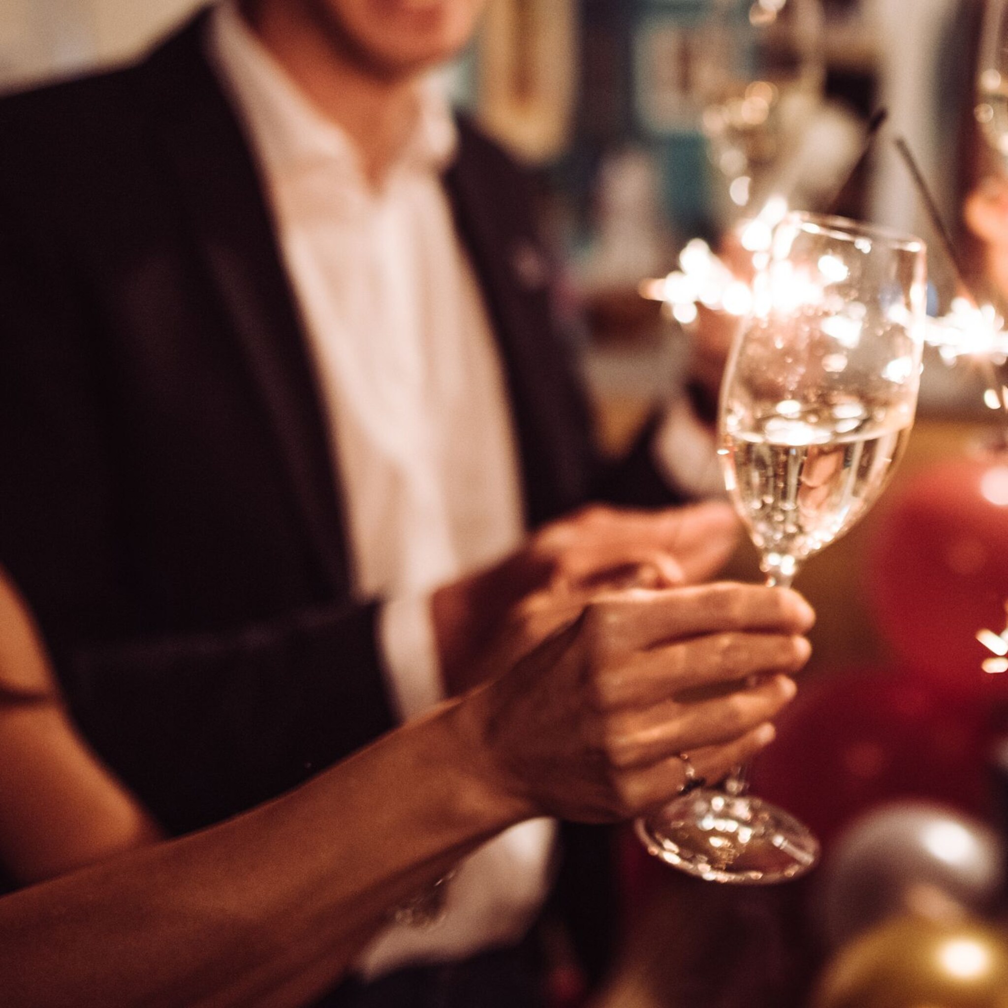 mag dat ene glaasje champagne als je zwanger bent