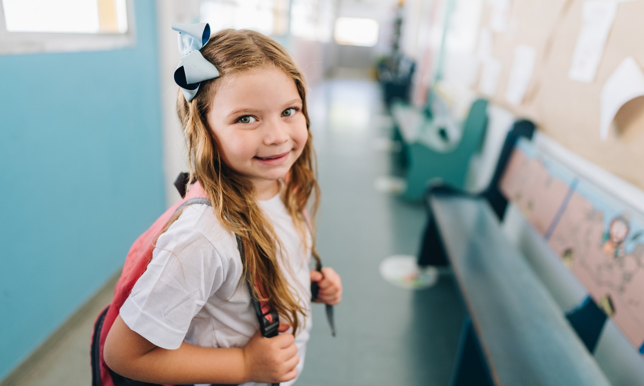 11x de grappigste uitspraken die jullie kinderen op school deden Getty Images