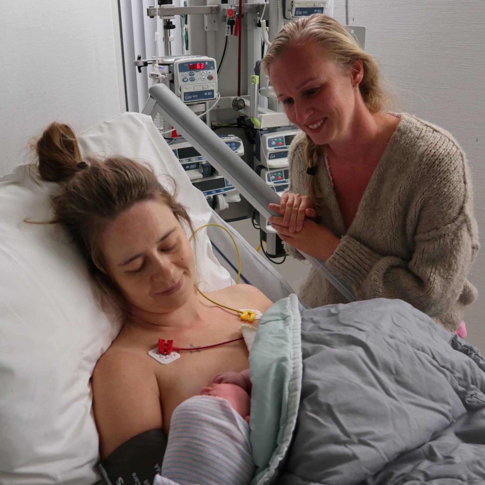 melissa eiceldonatie zus