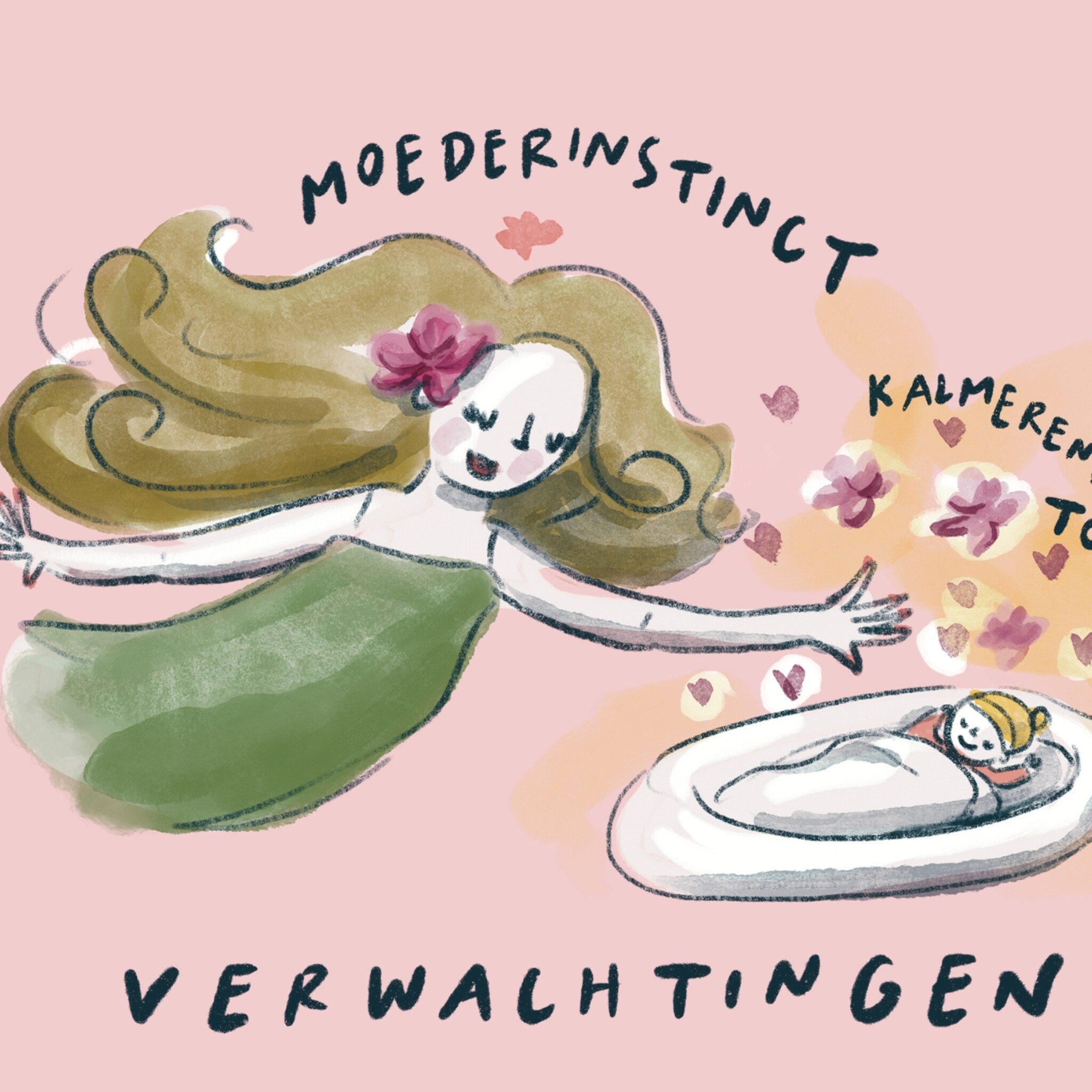 natasha sena illustraties nieuw leven