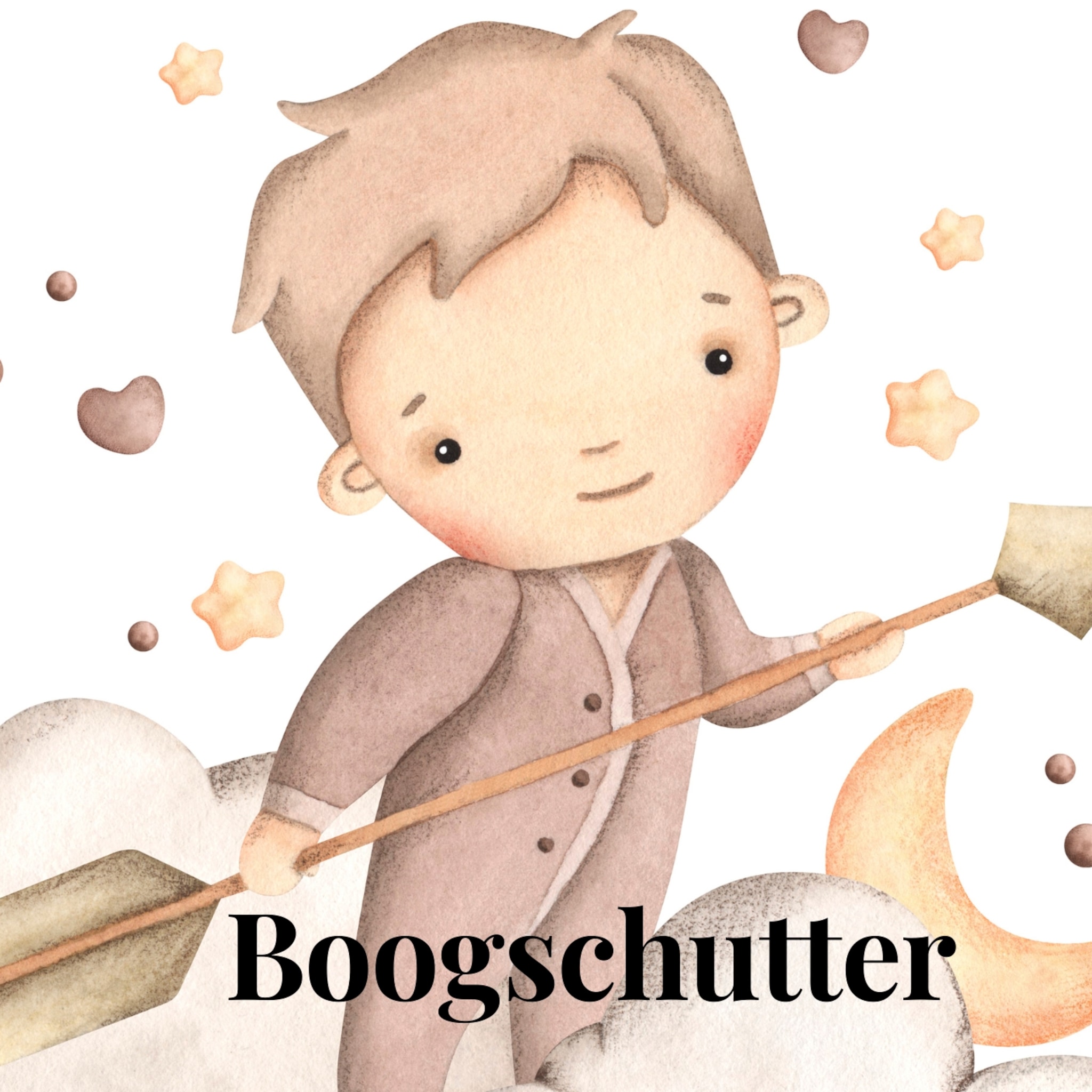 sterrenbeeld boogschutter eigenschappen van je kind