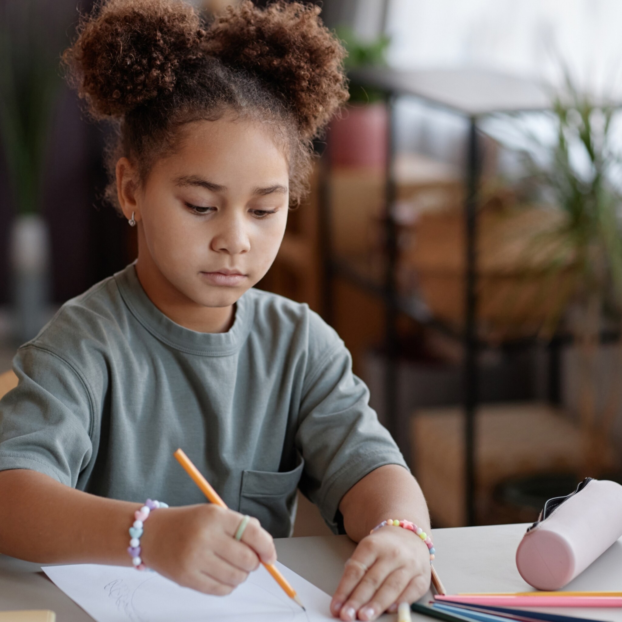 wat kindertekeningen je kunnen vertellen