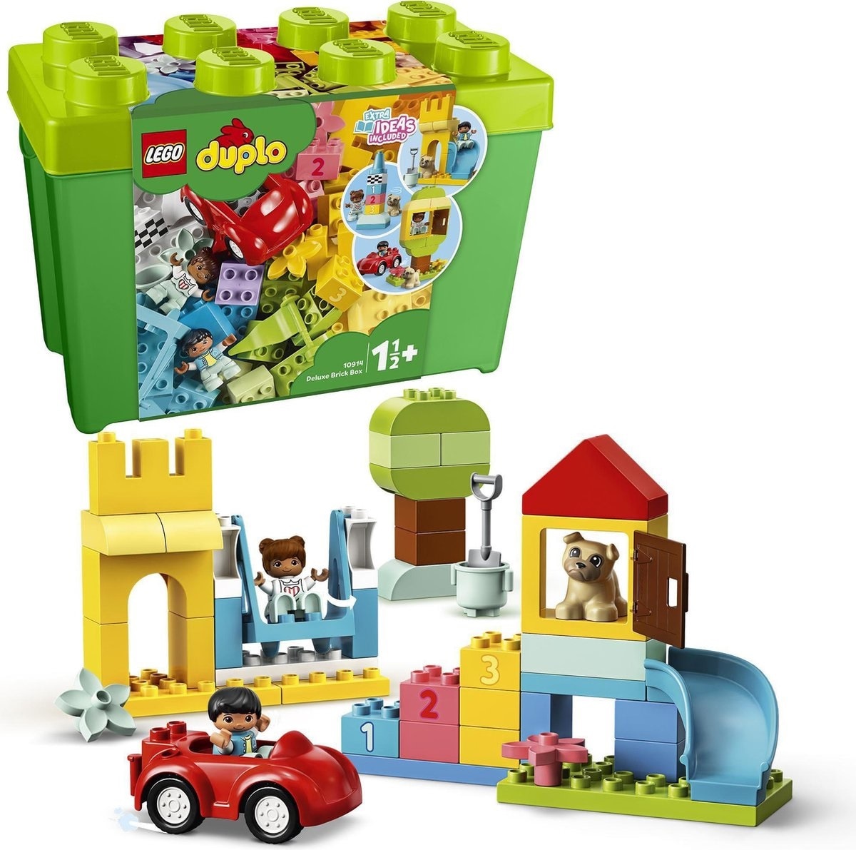 duplo luxe opbergdoos LEGO