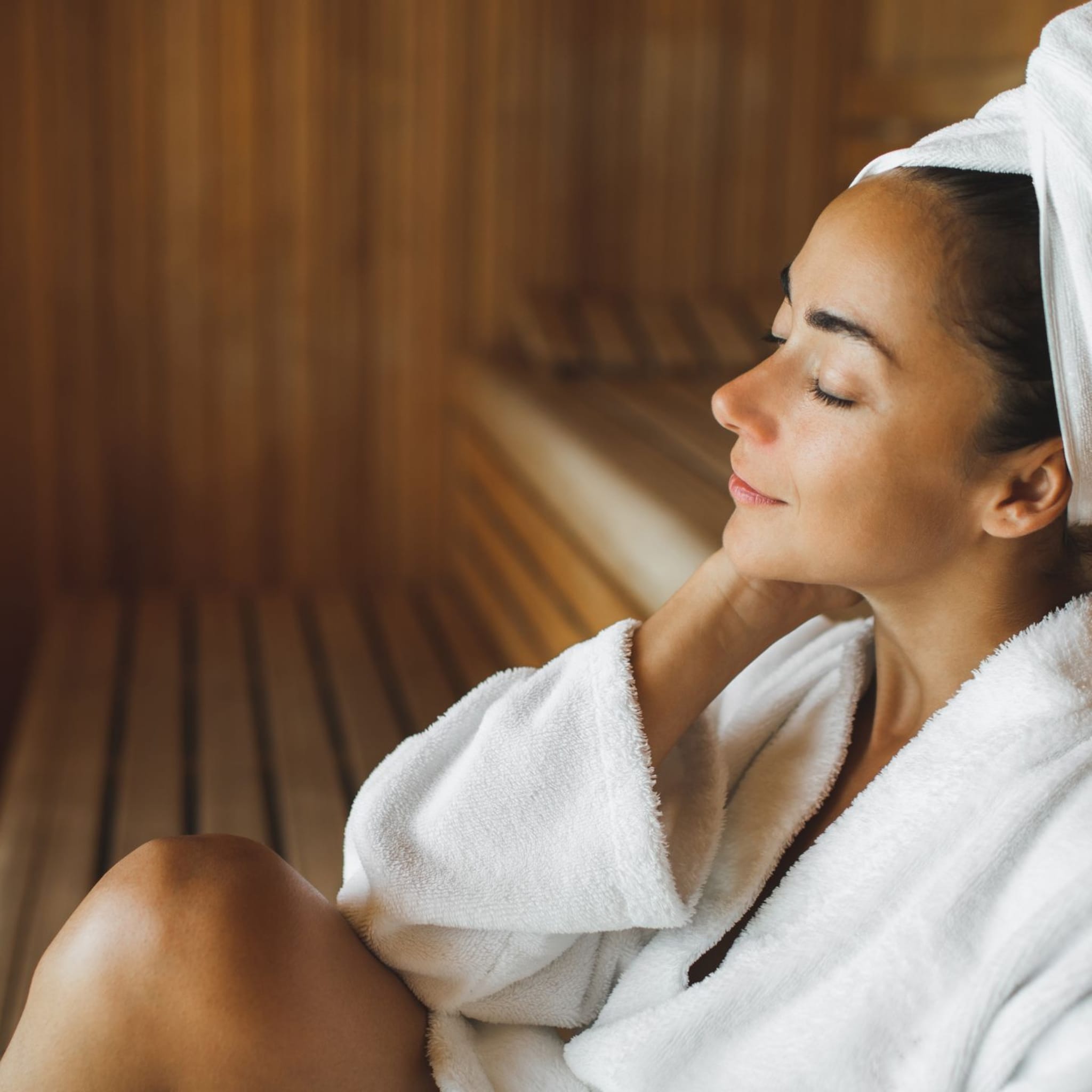 sauna tijdens zwangerschap