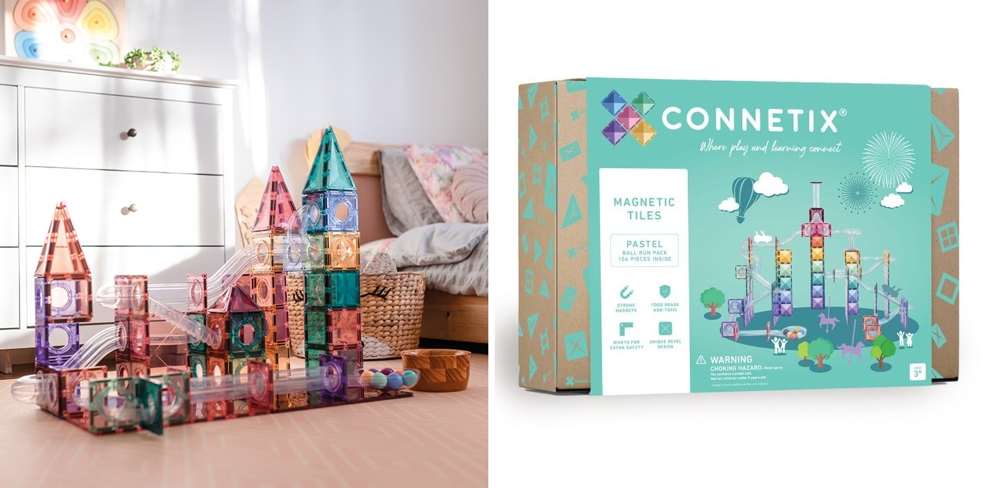 connetix magnetische tegels Connetix